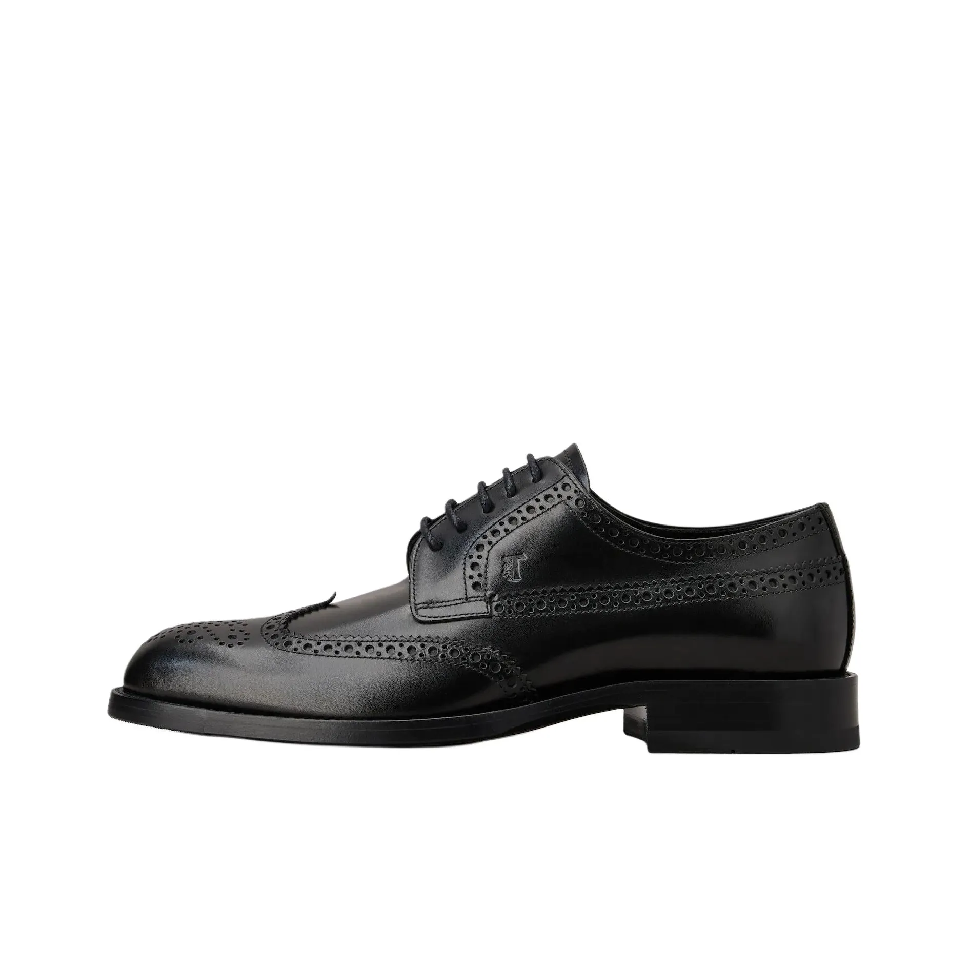 TOD'S Polished finish Lace up Brogues