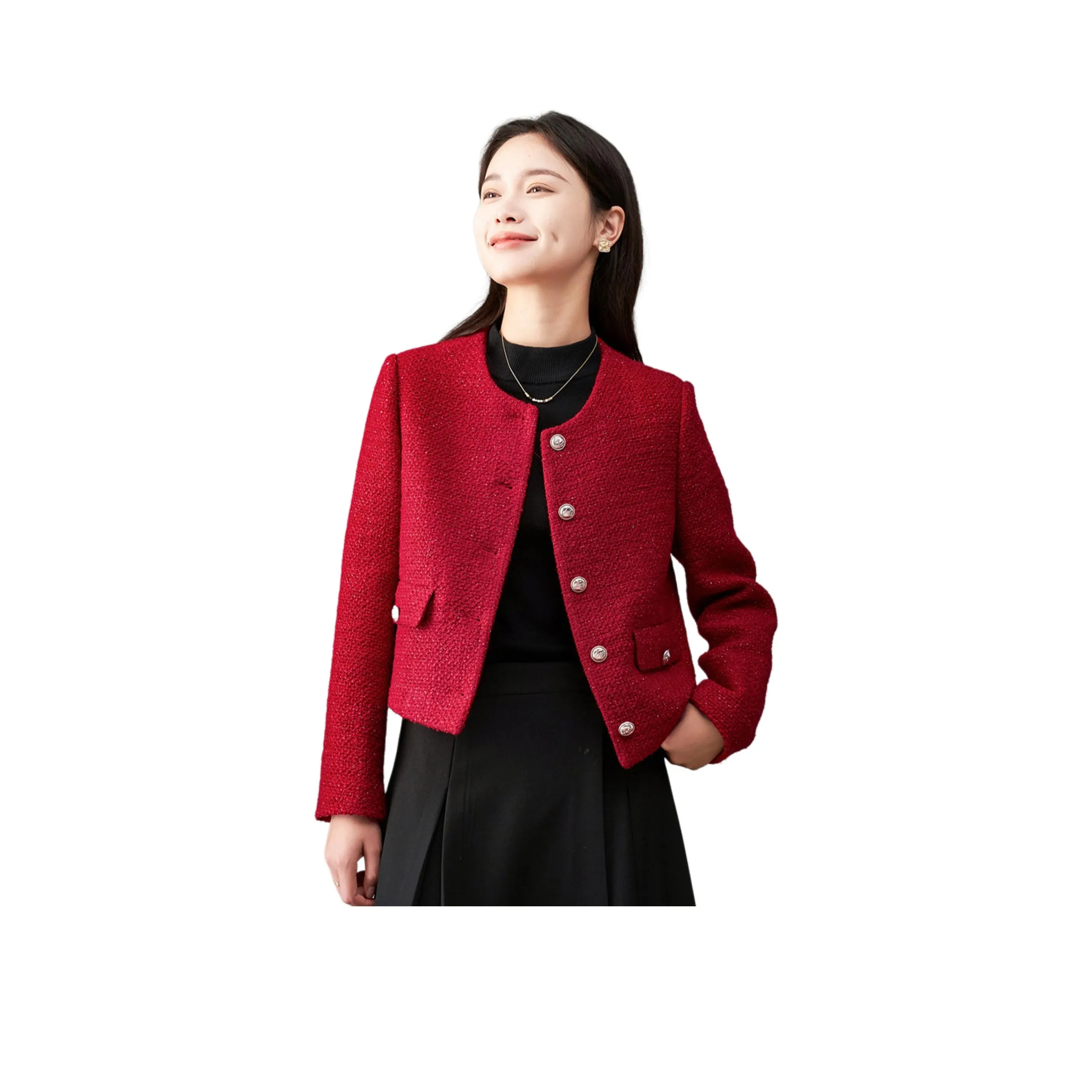 YALIDA Jackets Women's