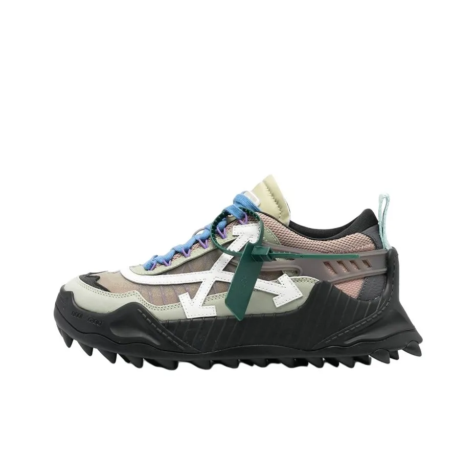 OFF WHITE Odsy 1000 Black Multi SS22