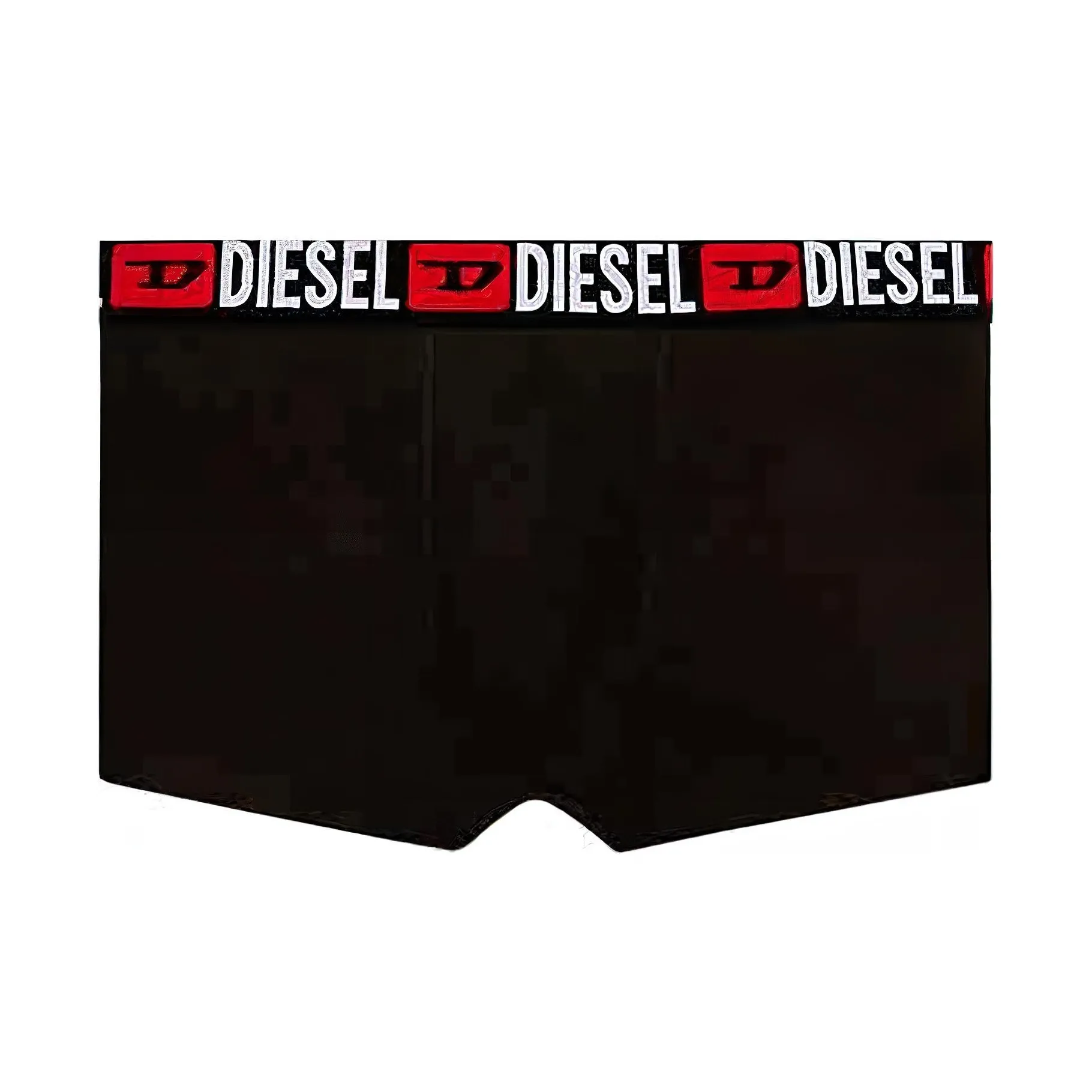 DIESEL Трусы Мужские 1 Пачка Черные