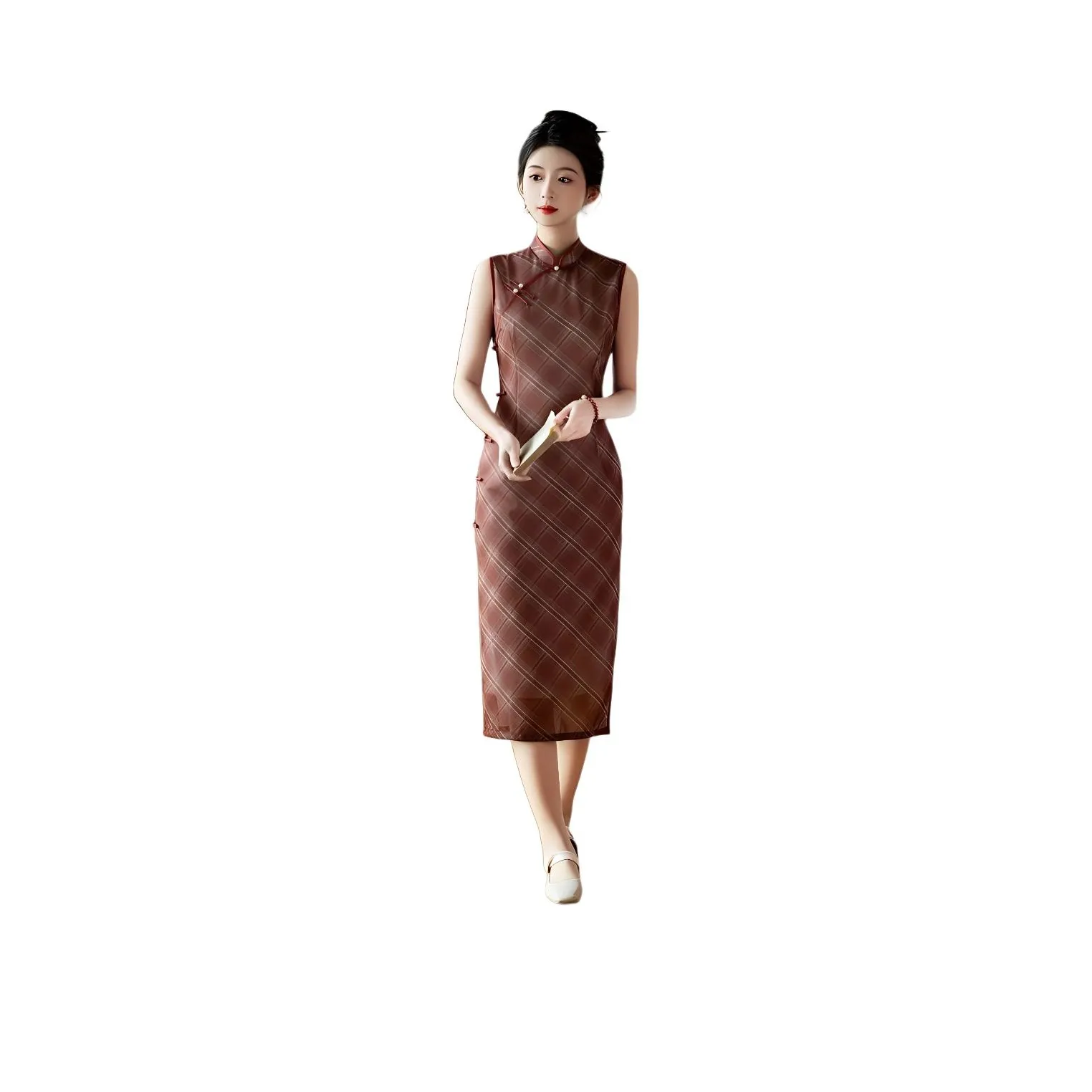 ENEESSI Cheongsams Women's