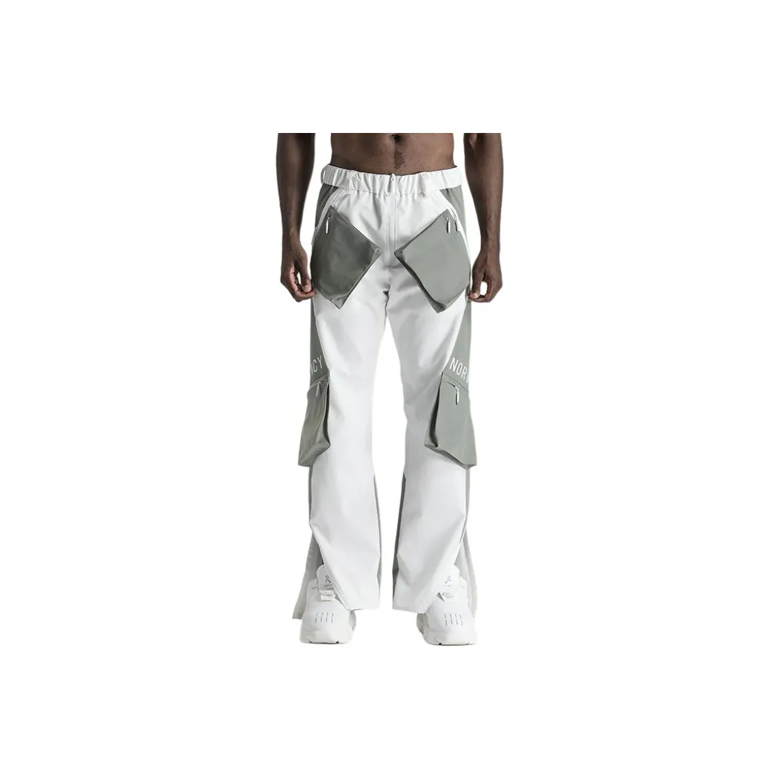 NORVINCY Casual Pants Unisex