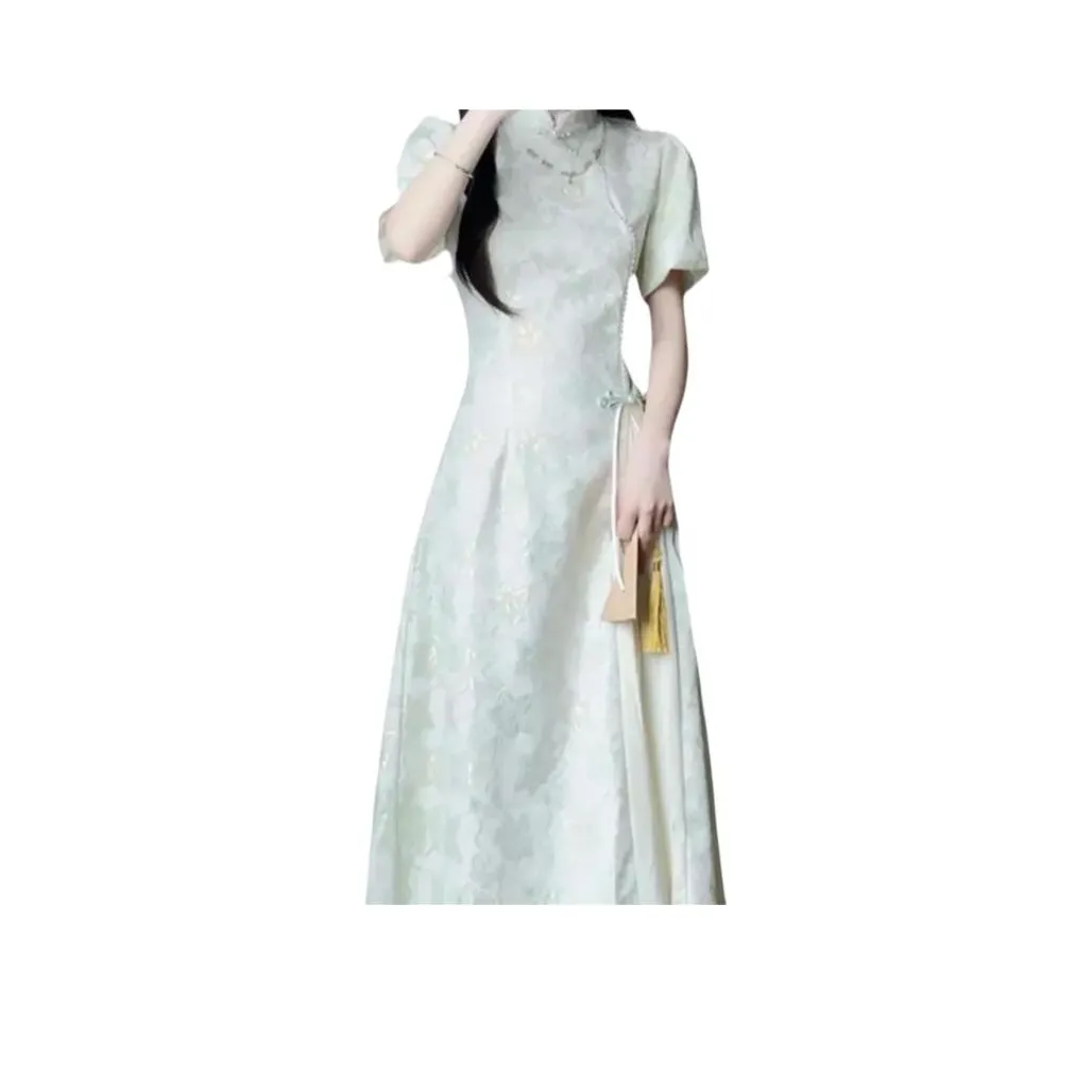 PAZZO Короткий рукав Платье Женское