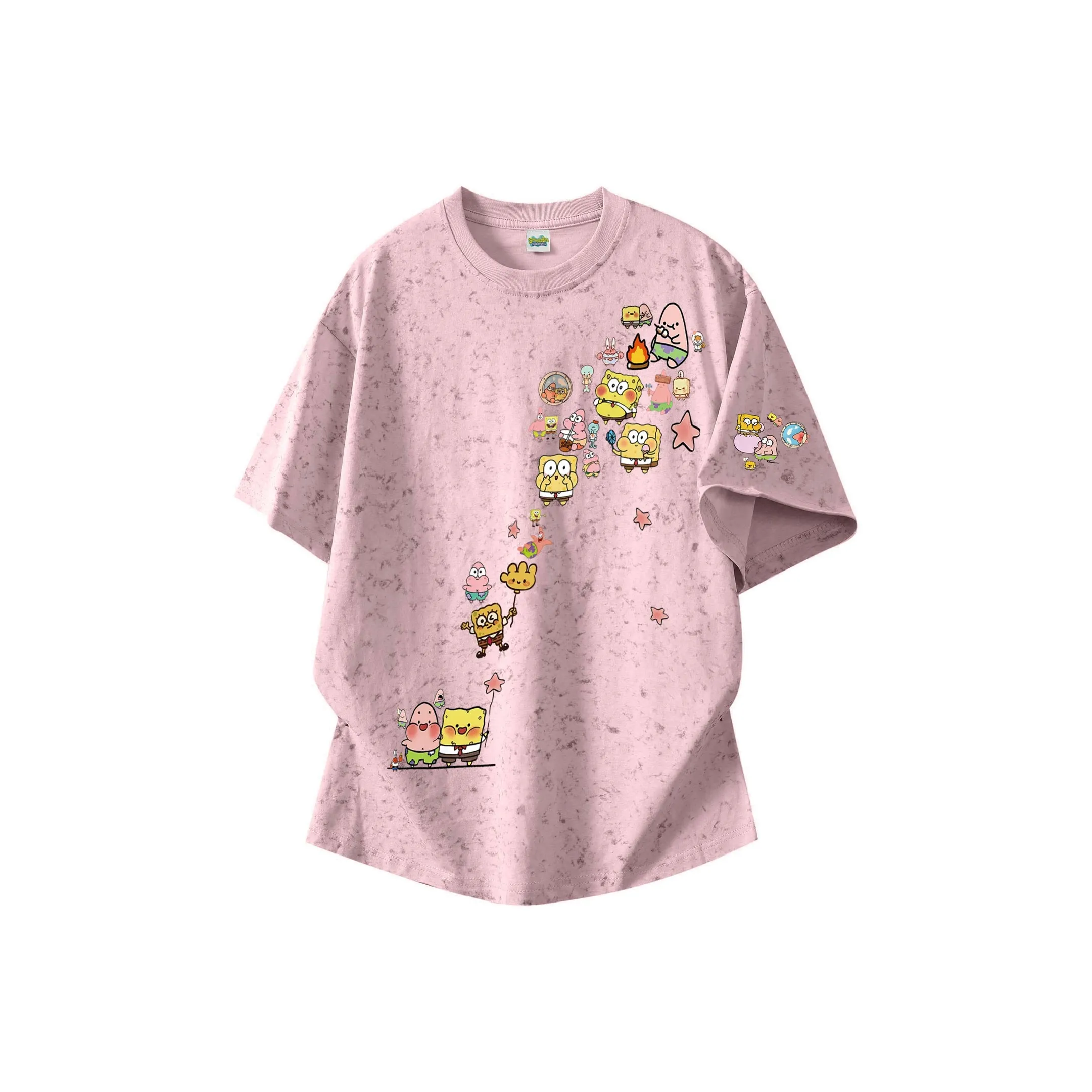 SPONGEBOB SQUAREPANTS Футболка Унисекс