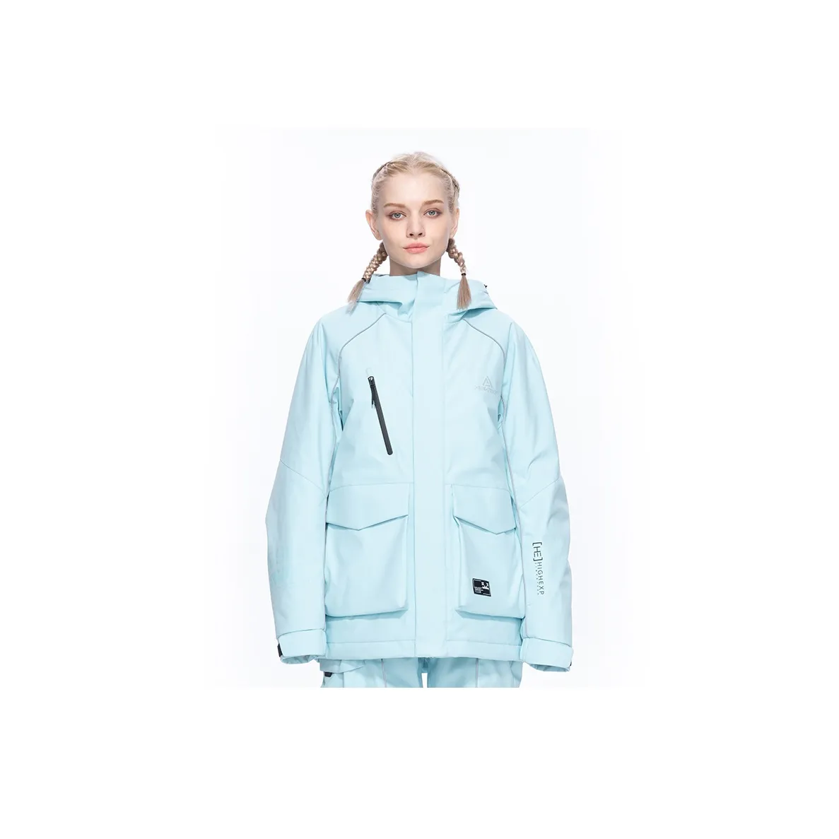 HIGHEXPERIENCE Ski Suit Sets Unisex