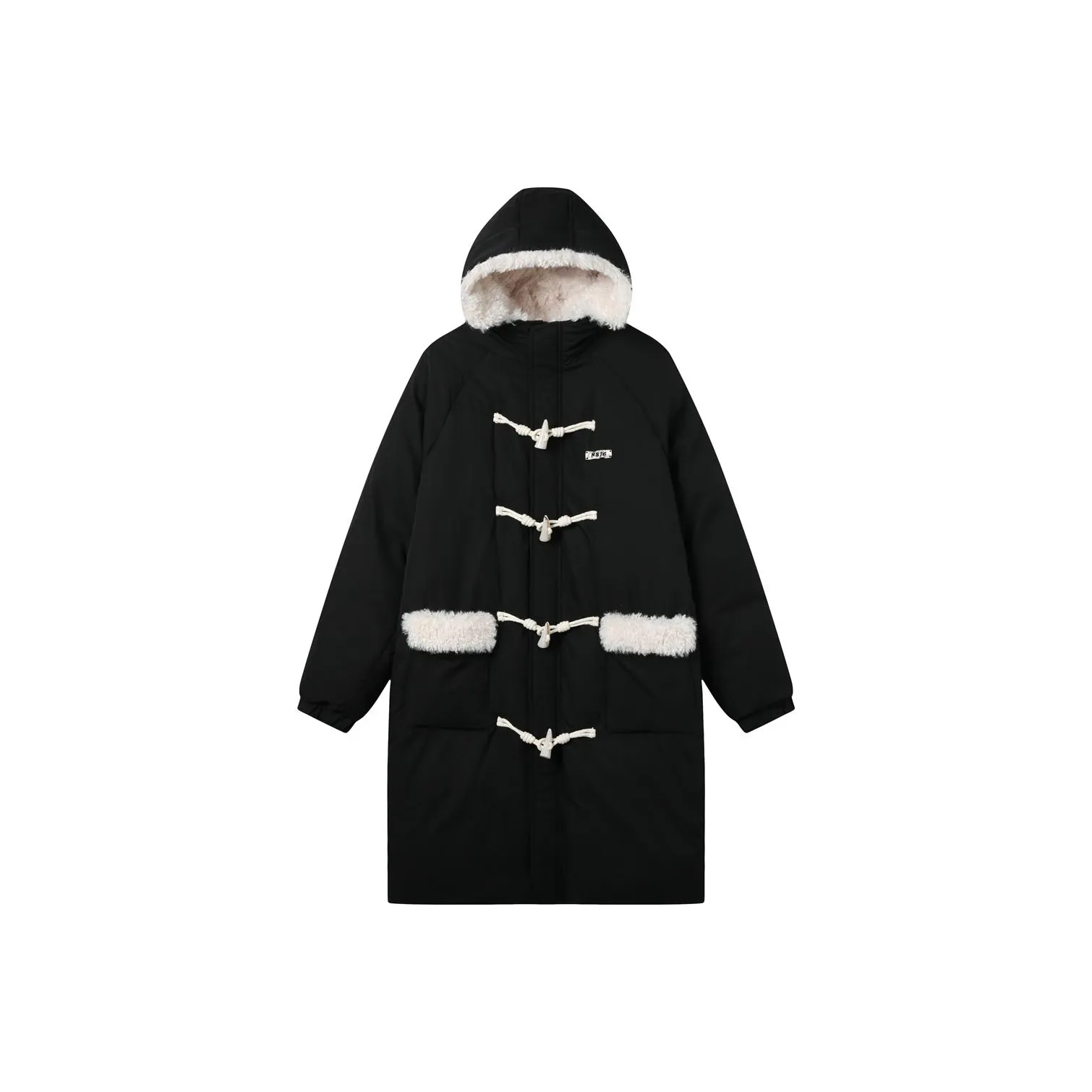 NS76 Puffer Jackets Women's