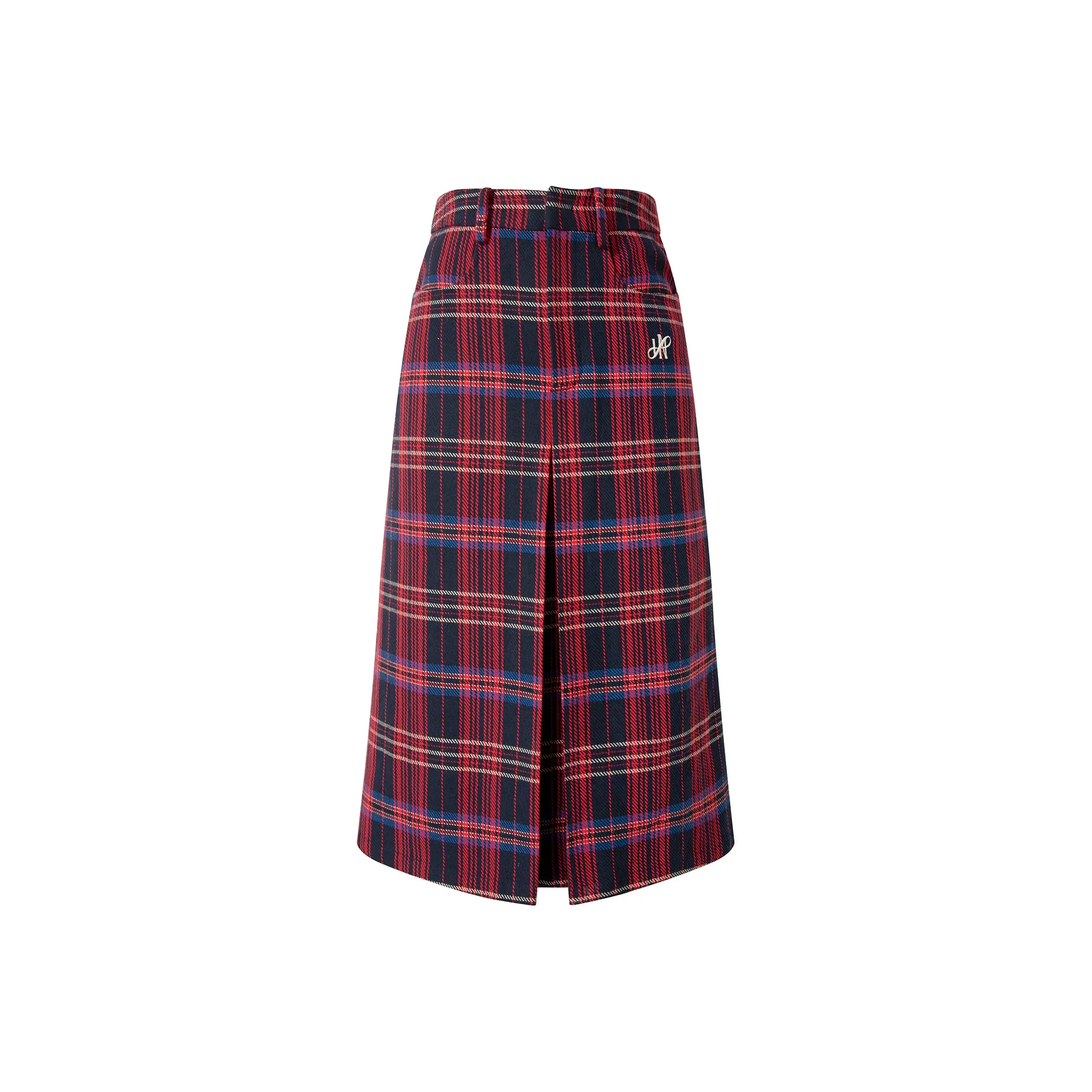 UENA Красный В наличии Женские Повседневные длинные юбки