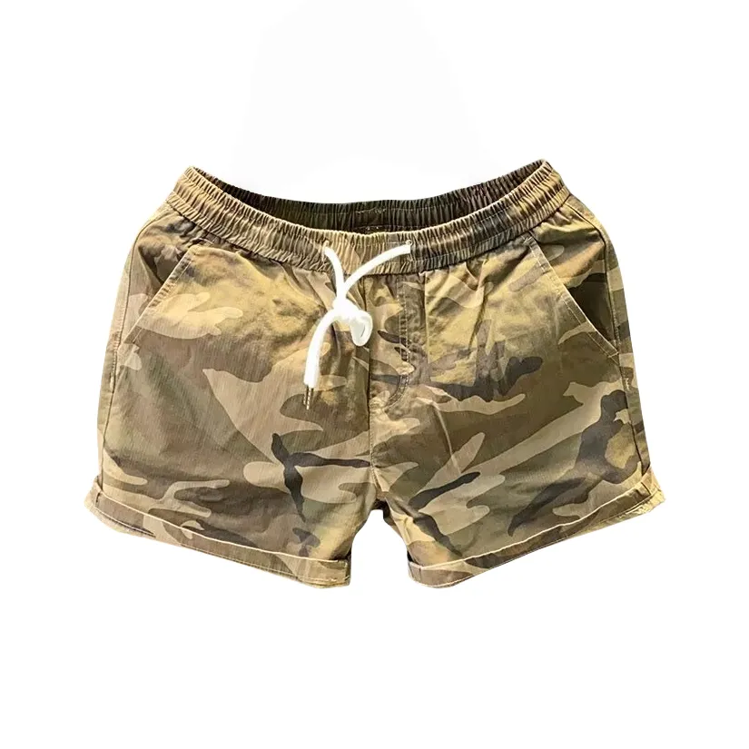 APBM Унисекс Повседневные Шорты