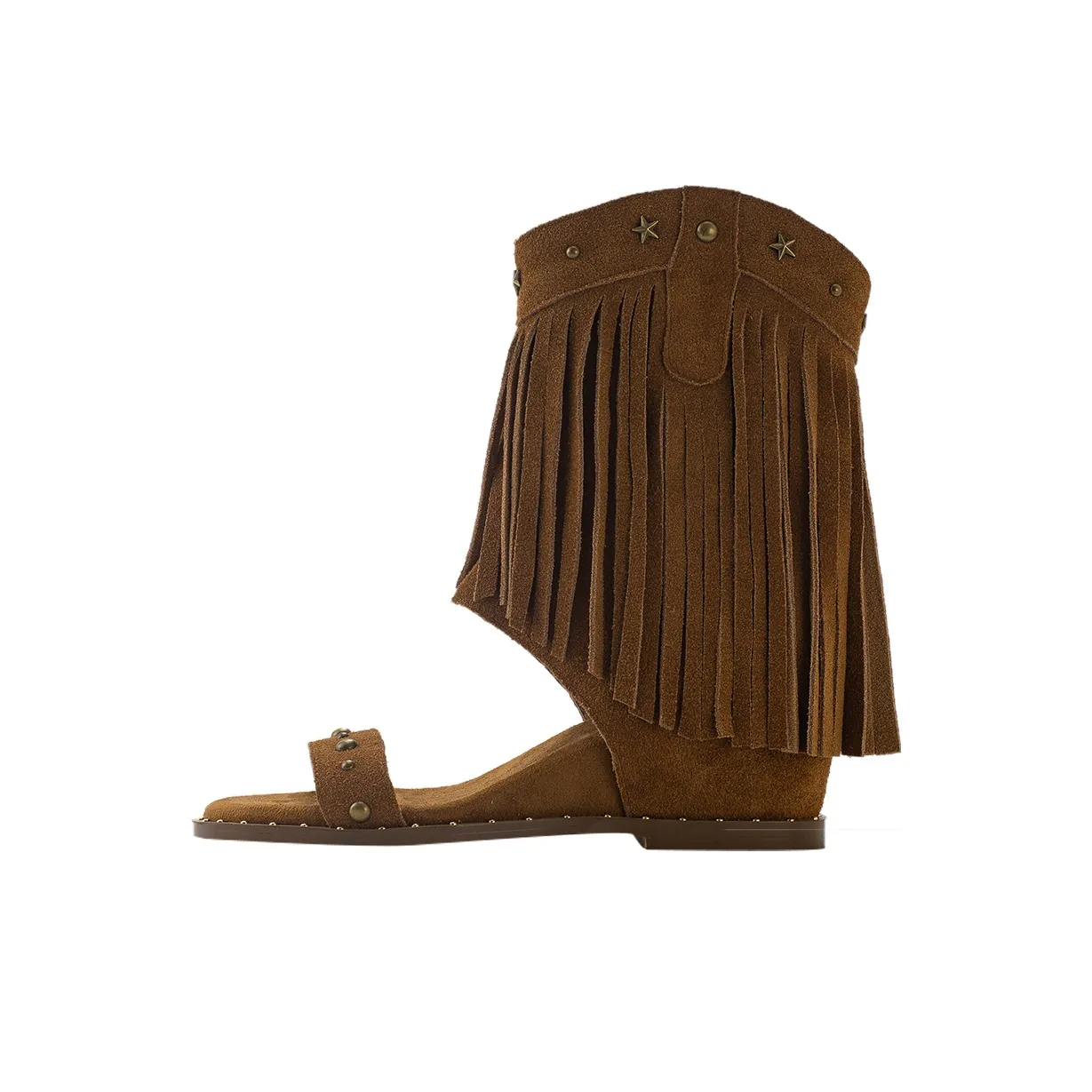 Сандалии в римском стиле Wonderful Couple 5 см Женские