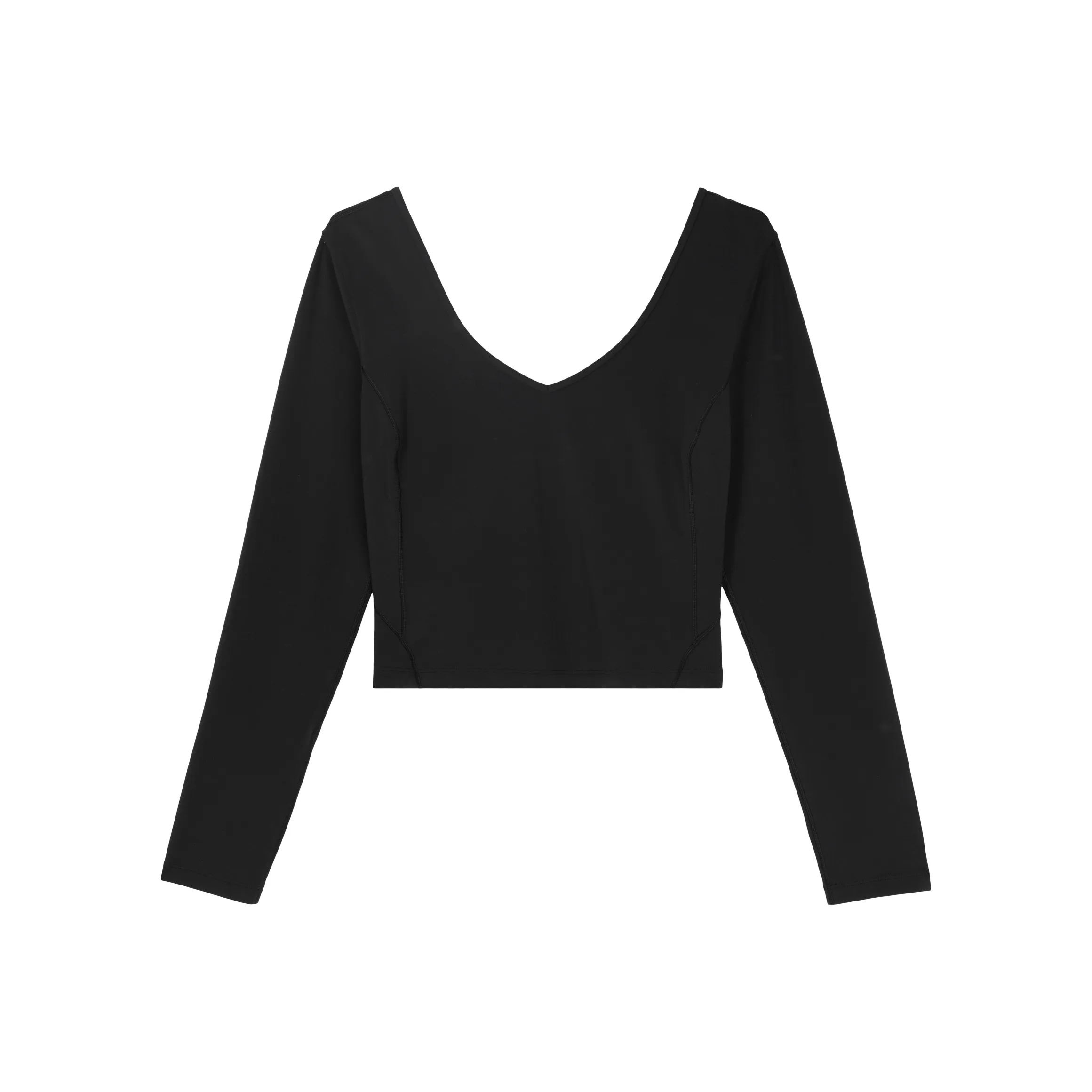 Lululemon Align™ Series Set-in Sleeve T-Shirt Women's Black