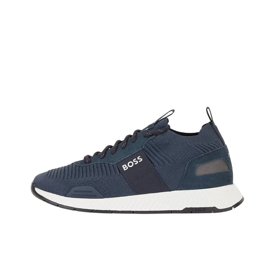 BOSS Titanium_Runn_KNSTA Sneakers