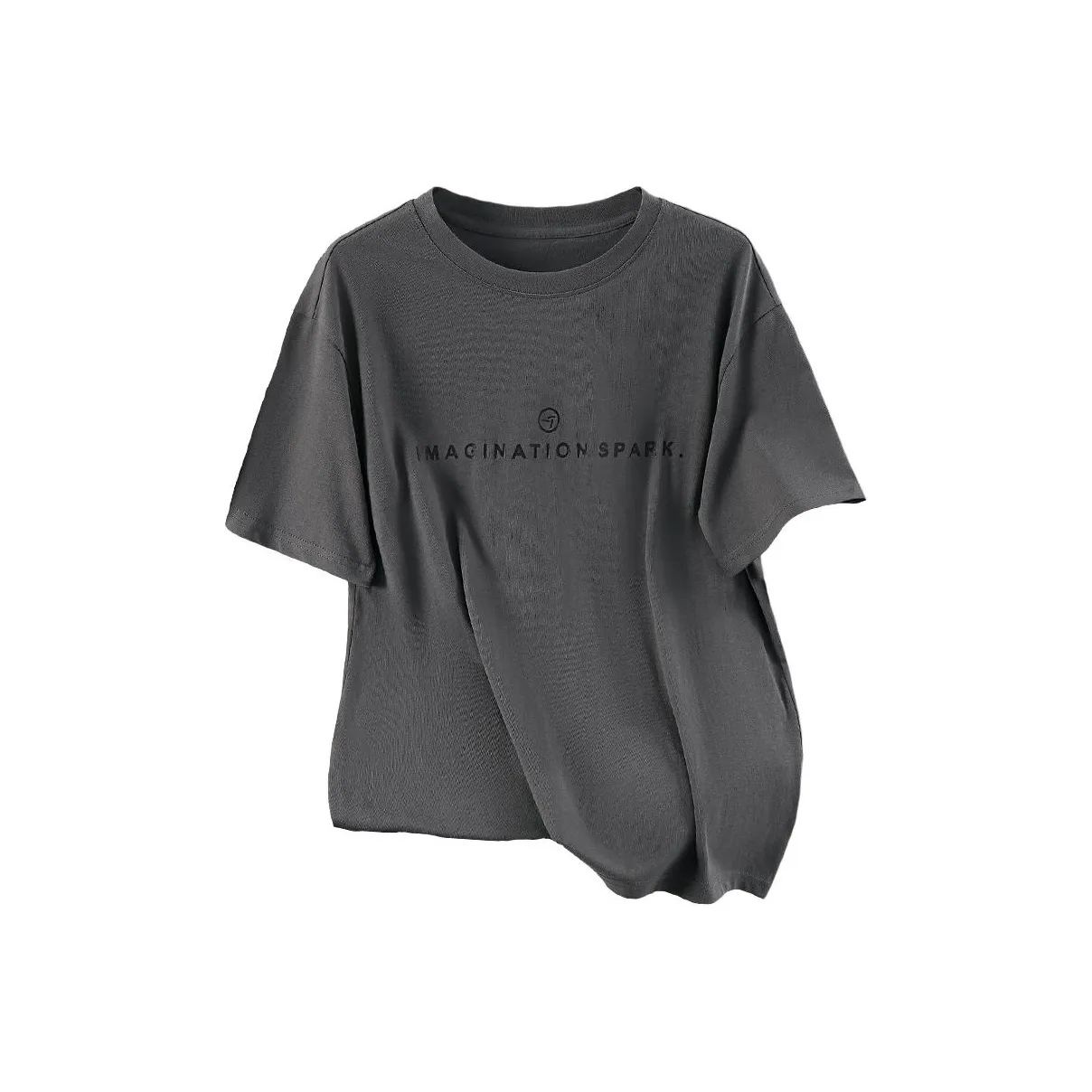 Touch Темно-серые Женские Футболки