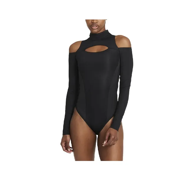 Jordan Black Женское боди