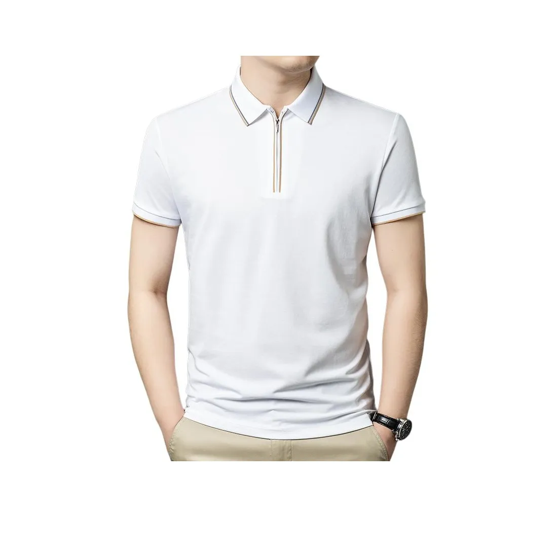 Vintage cars Мужская рубашка поло