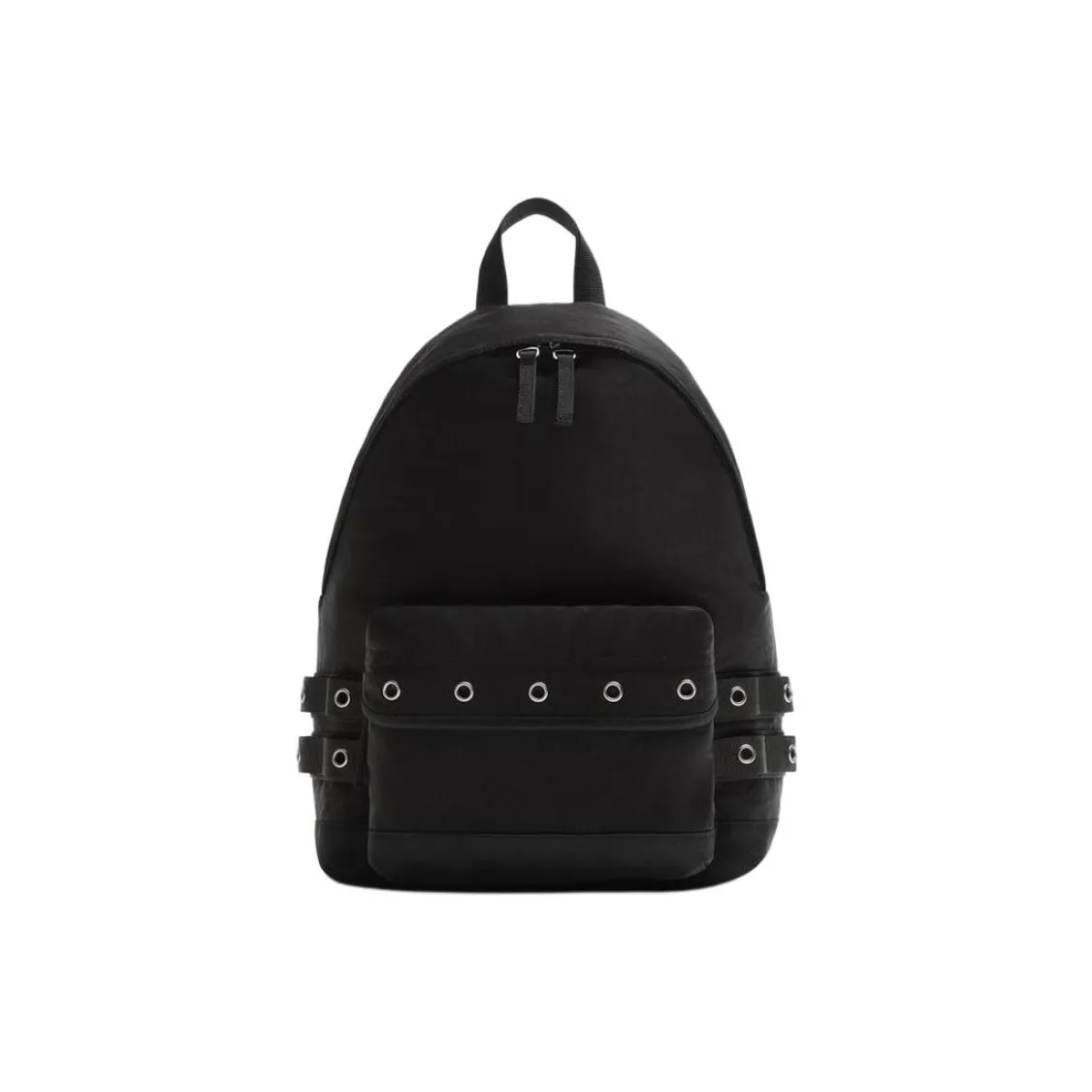 ZARA Collaboration Полиамид Рюкзак Мужской Черный