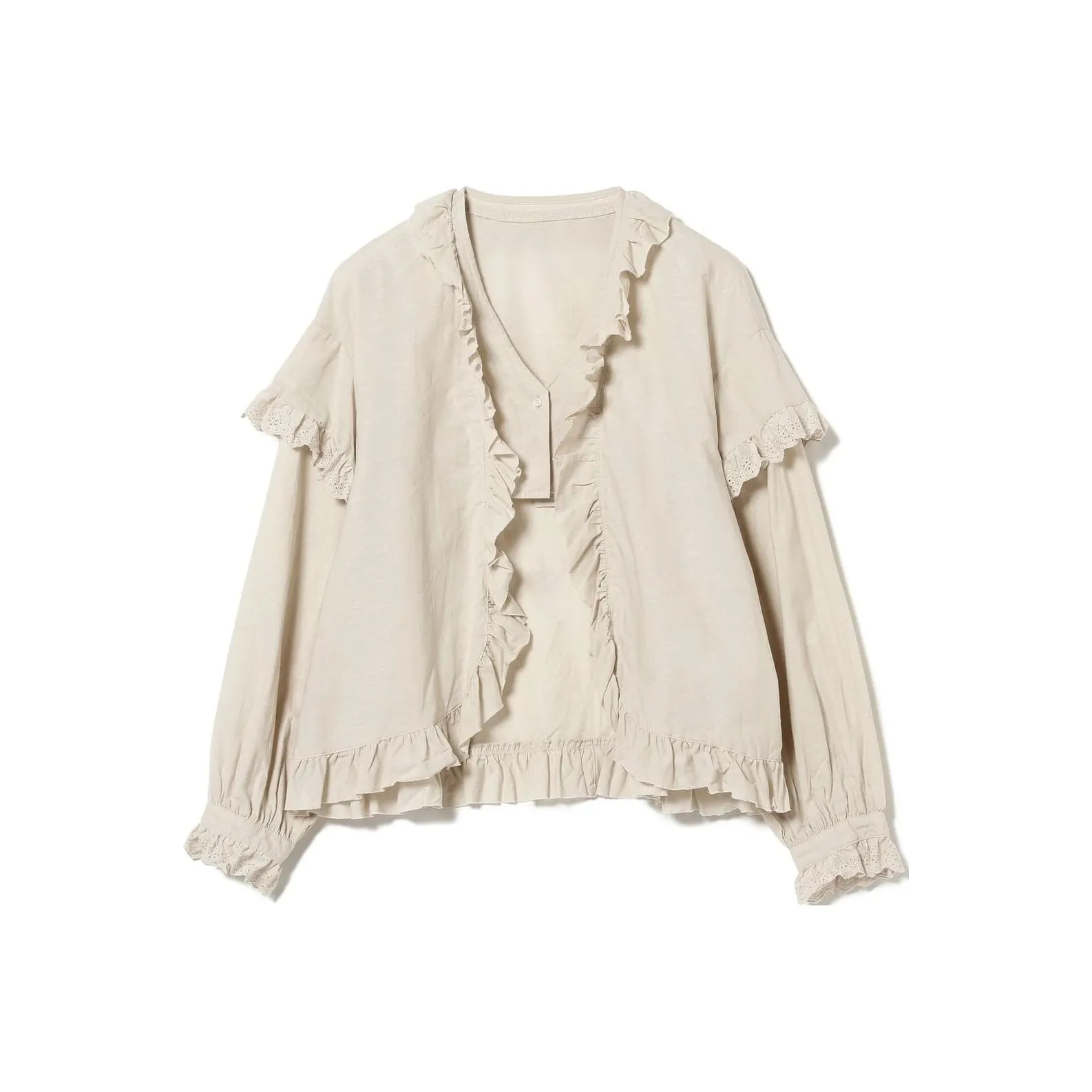 Beams Shirts Women's