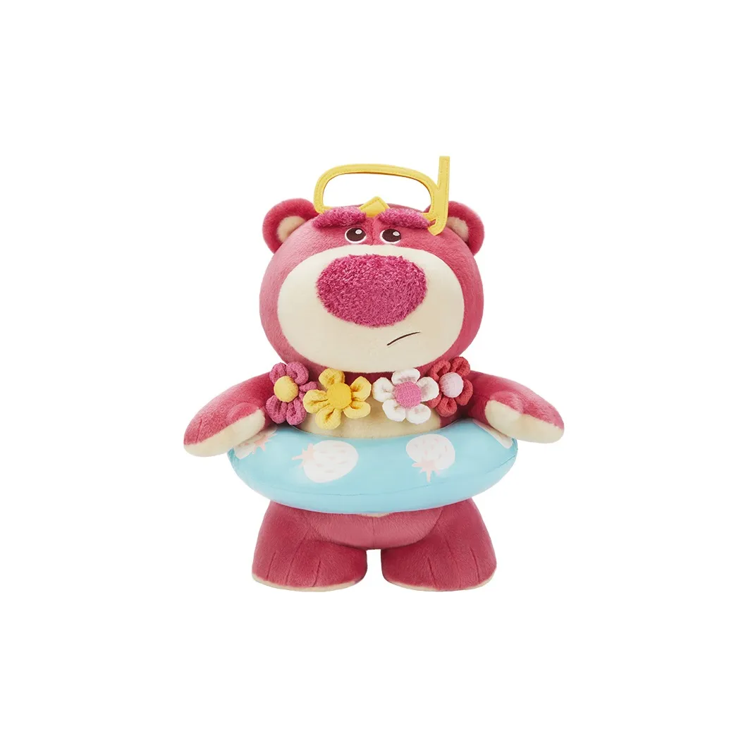 disney x Disney Store Summer Chill by The Seaside Collection Лотсо Рекс История игрушек Куклы Плюшевая кукла Средний размер Высота