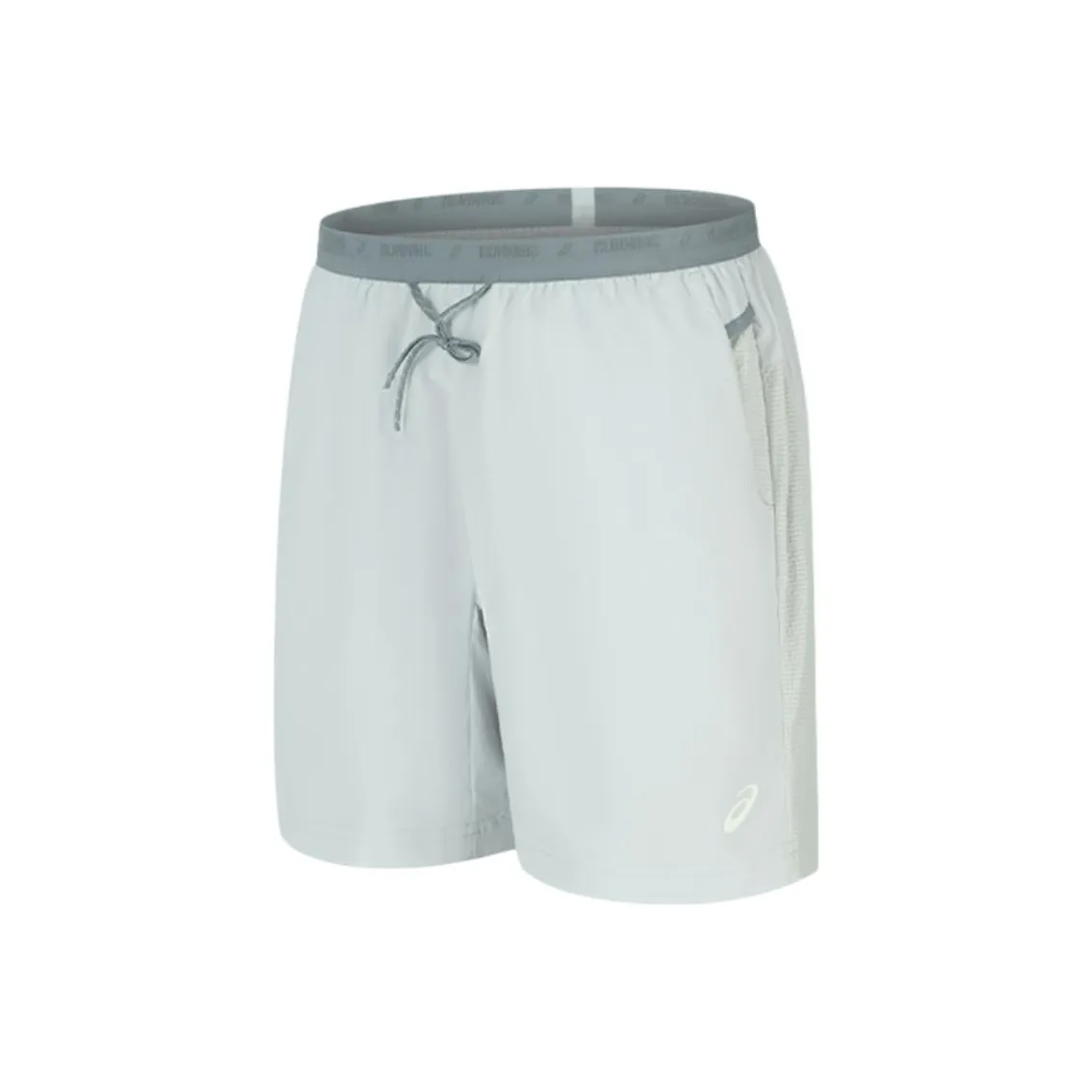 ASICS Серые Мужские Спортивные Шорты