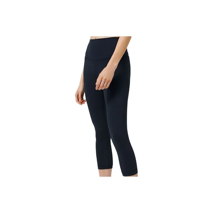 Lululemon Wunder Train Knitted Sports Pants Women's