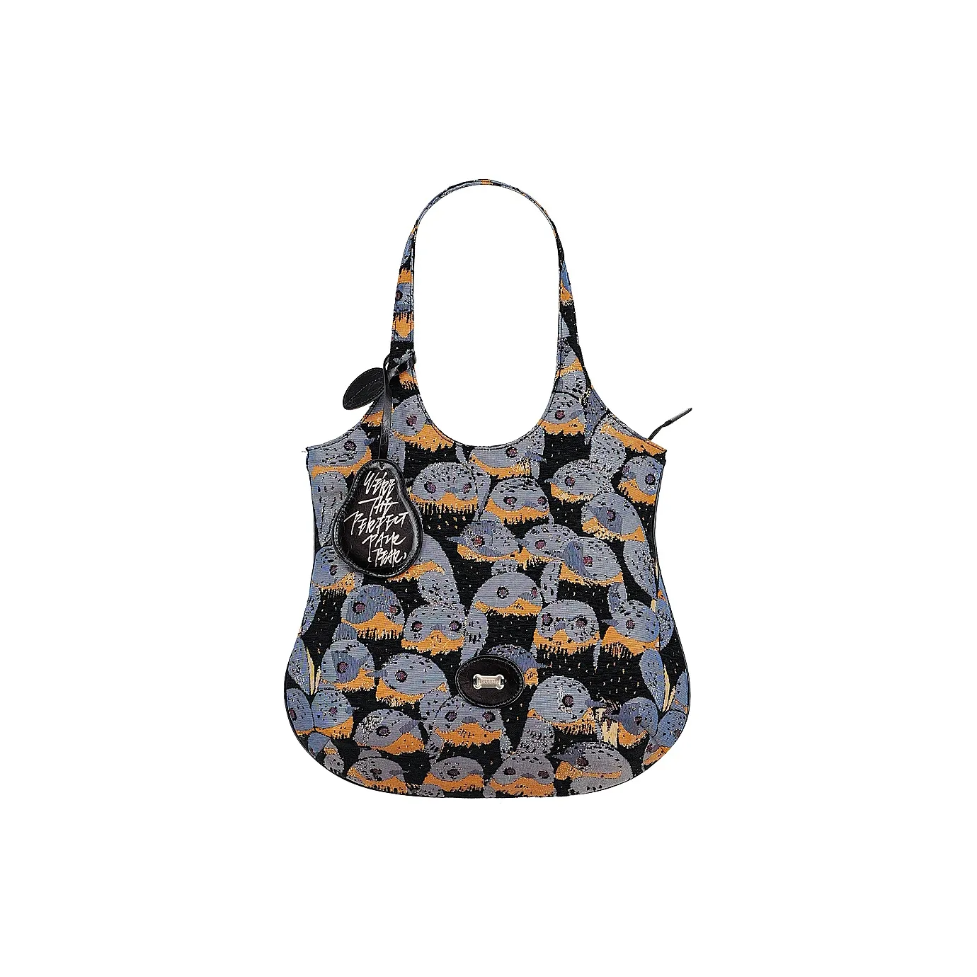 DAQUANWUMA 2025 Женские Оригинальный дизайнер Бренд Большая вместимость Commuter Сумка на плечо Большая Женская