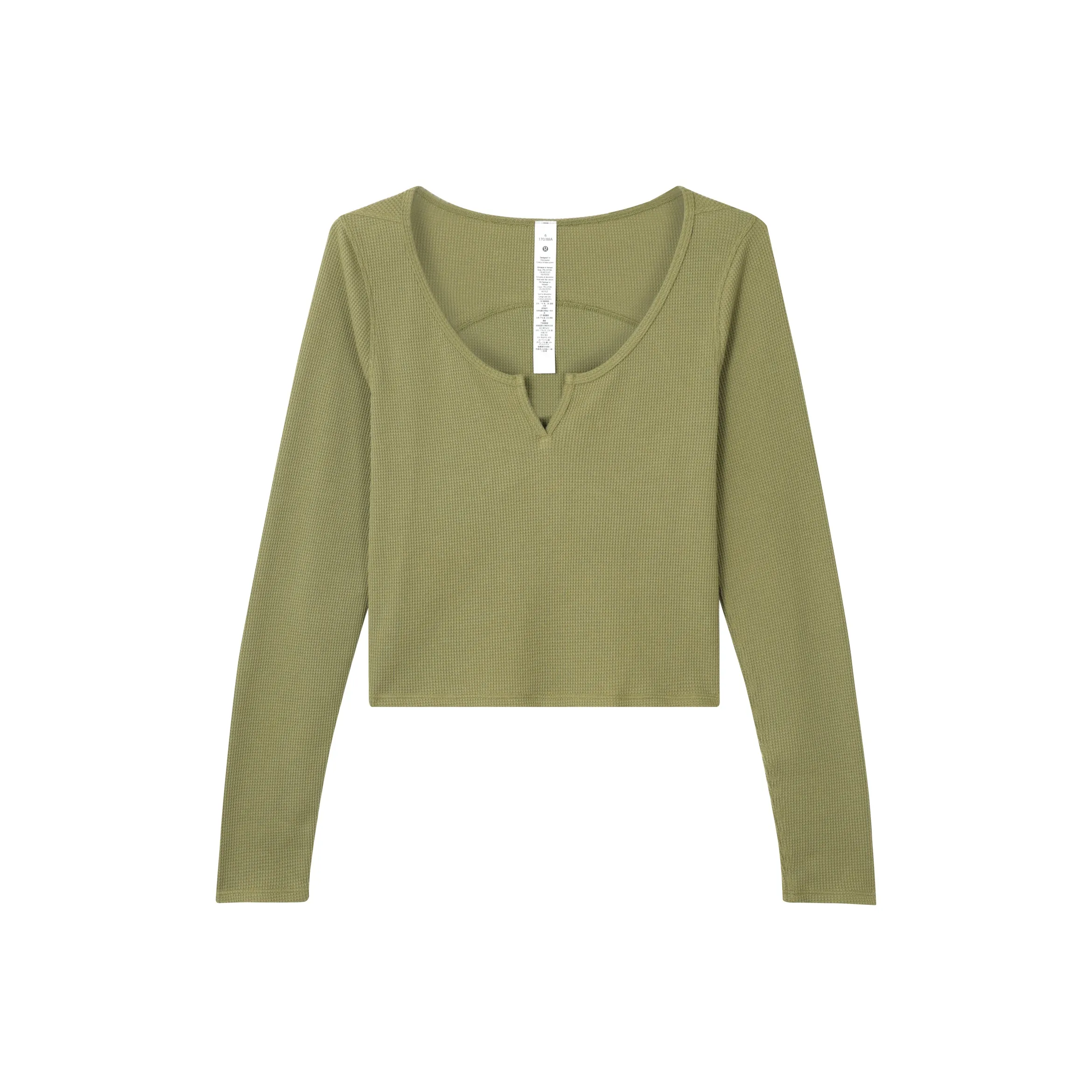 lululemon Женская трикотажная одежда