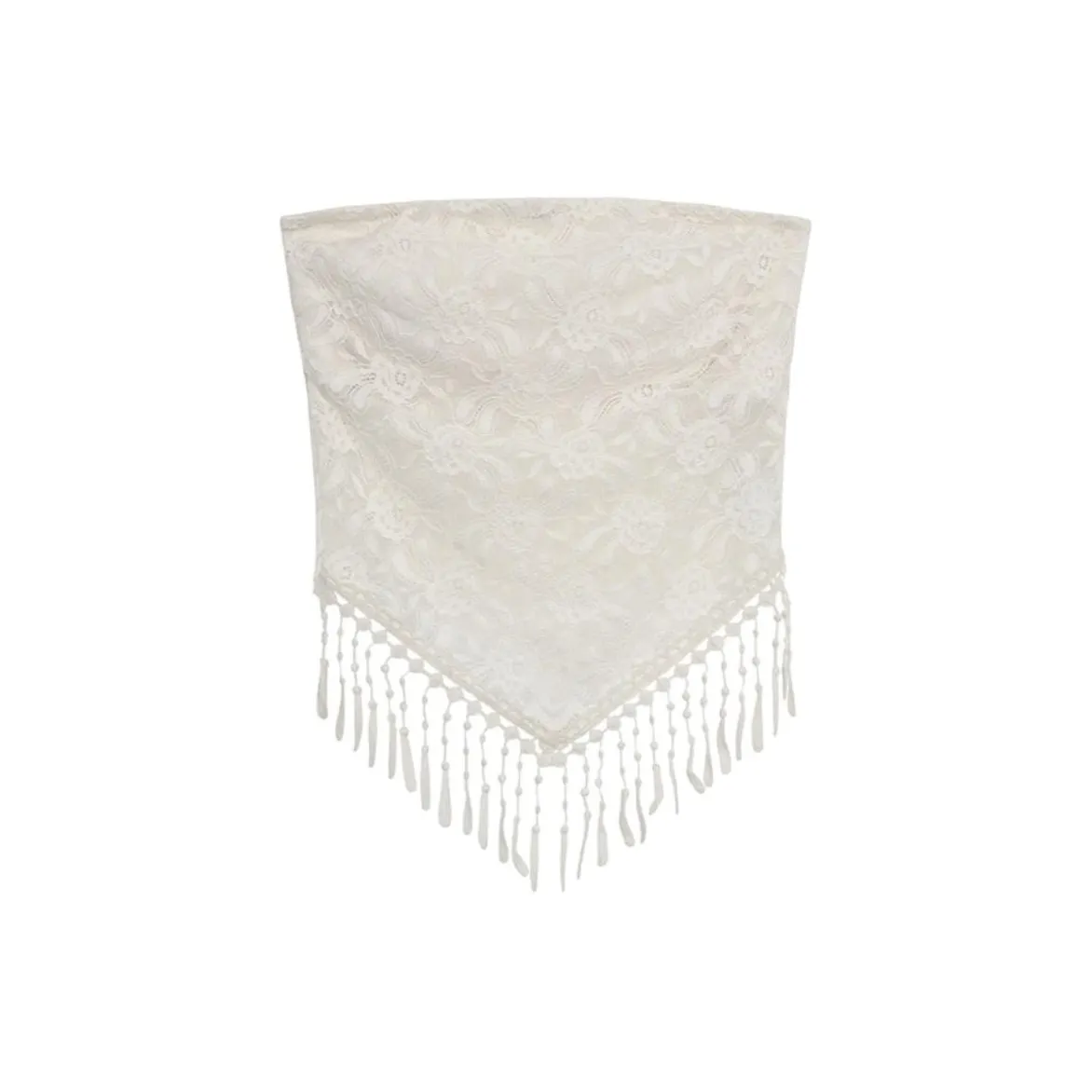 MEIJIAO Женская без бретелек майка с встроенным противоскользящим ремнем для женщин