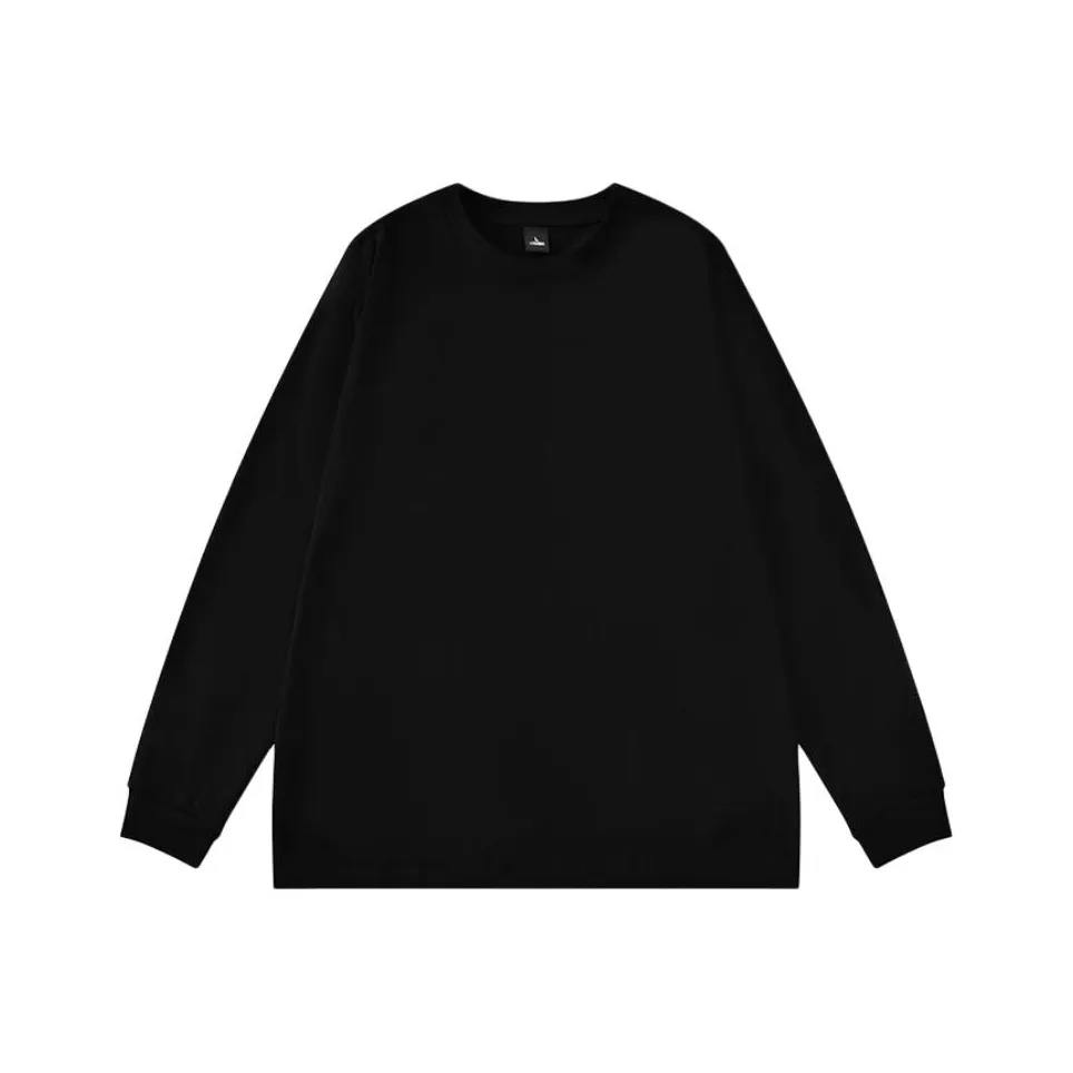 HIPHOPPUNKS Черный [Высокое качество] Мужская футболка с коротким рукавом