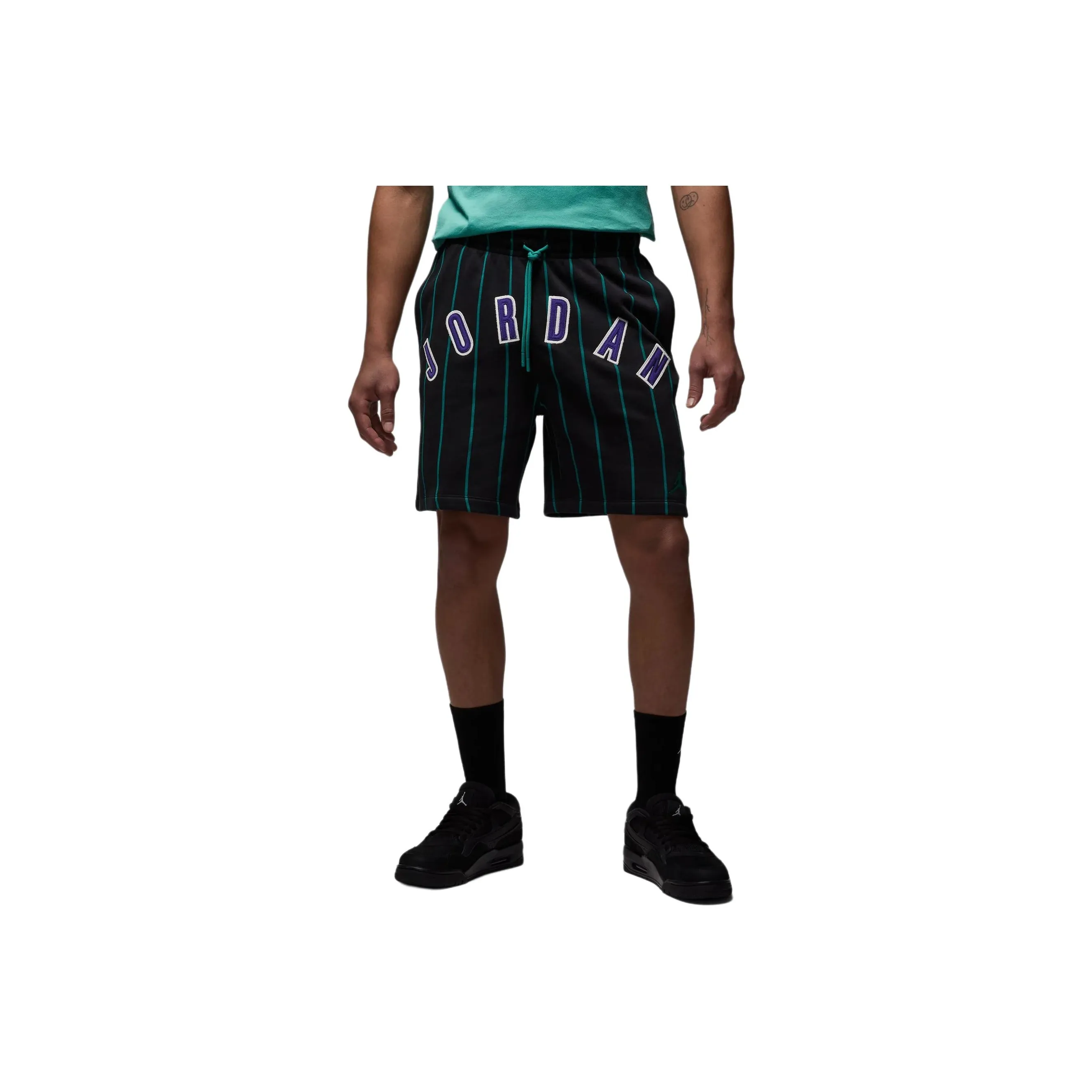 Jordan Brooklyn Fleece Men's Shorts