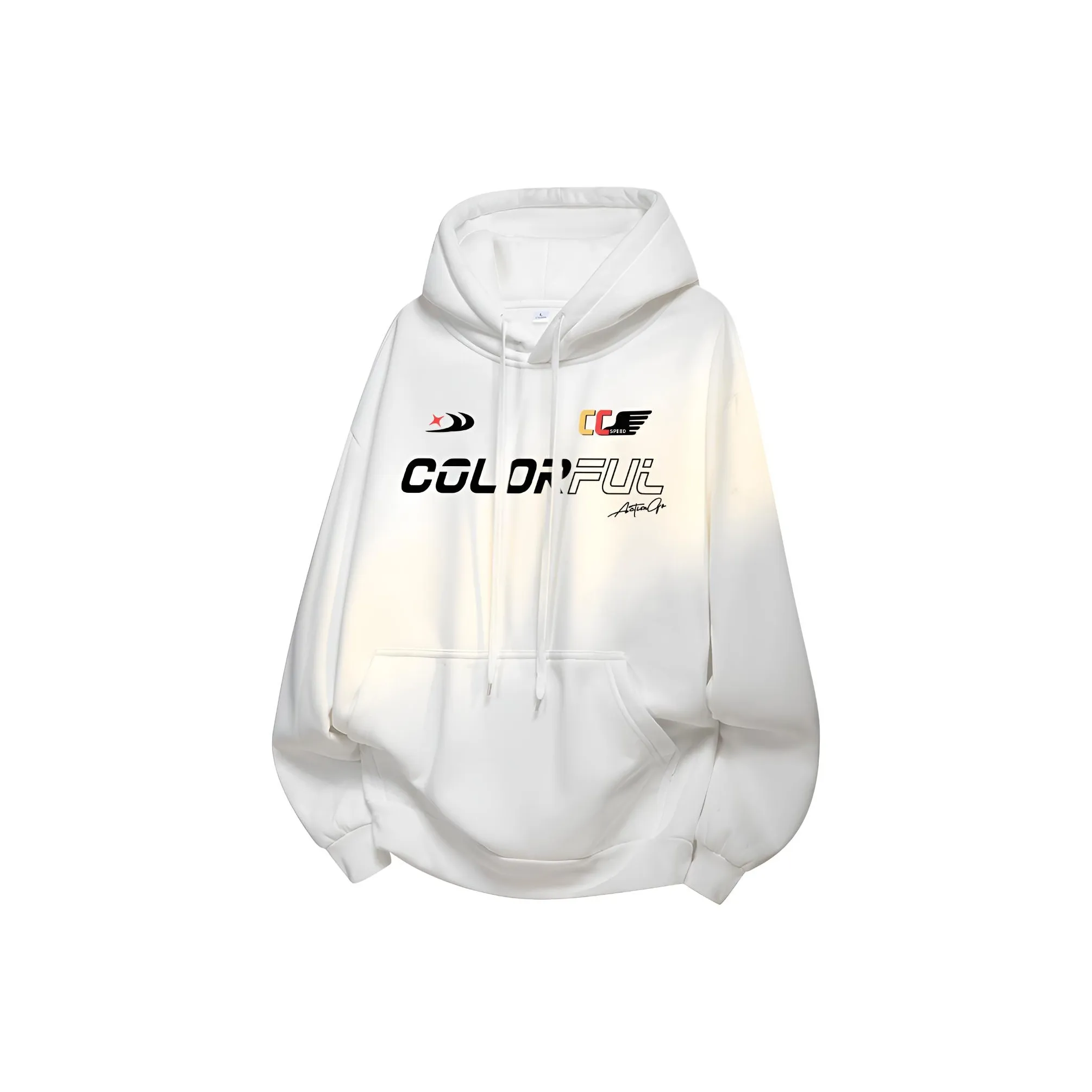 Colorful Creations Толстовка Унисекс