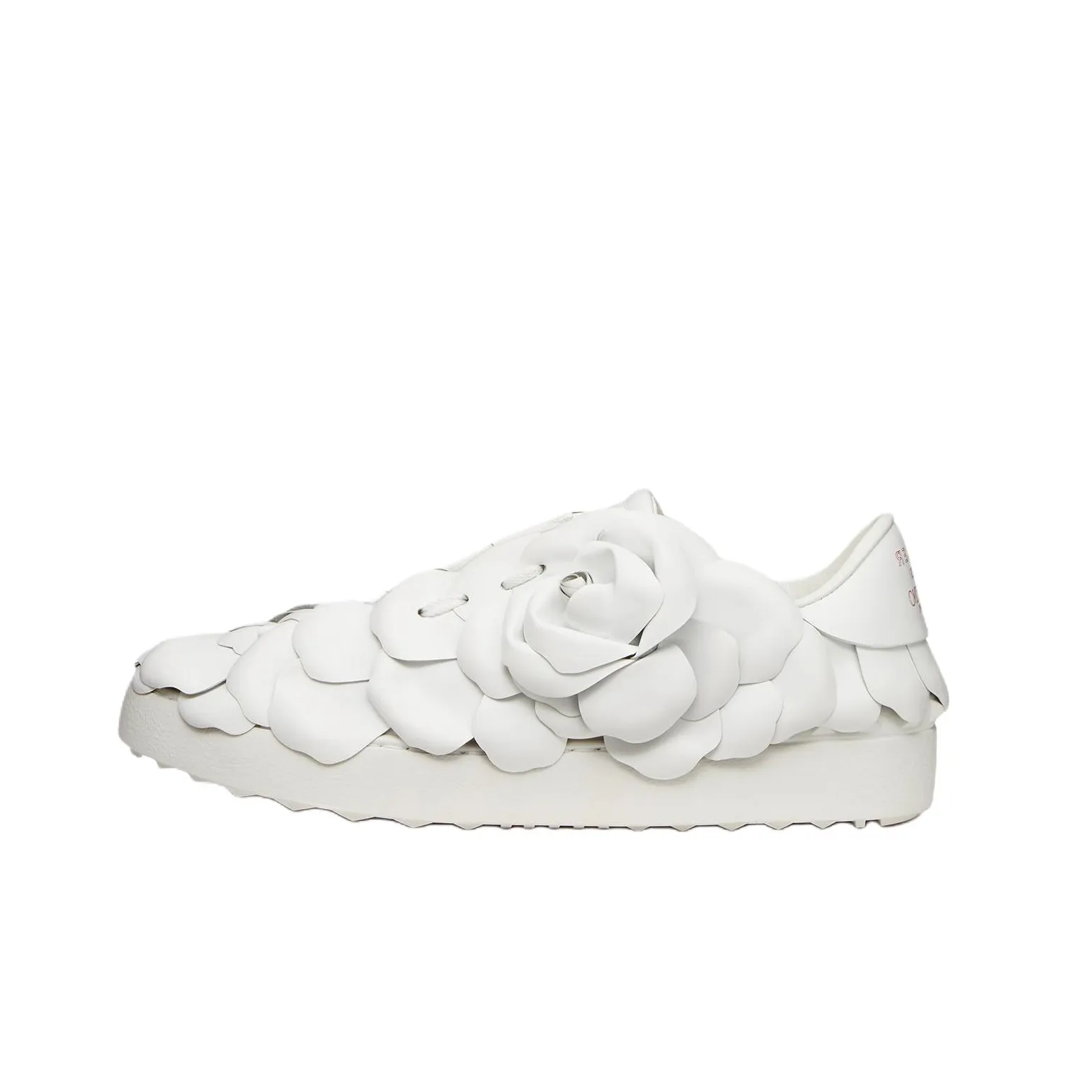 Valentino Atelier 03 Rose Edition White Women's