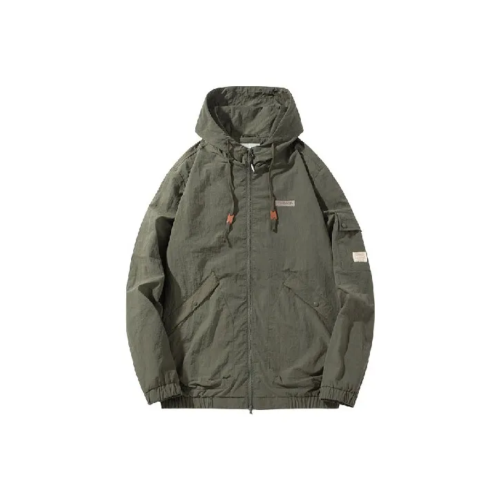 OUTDOOR PRODUCTS Jackets Men's Amazon Green