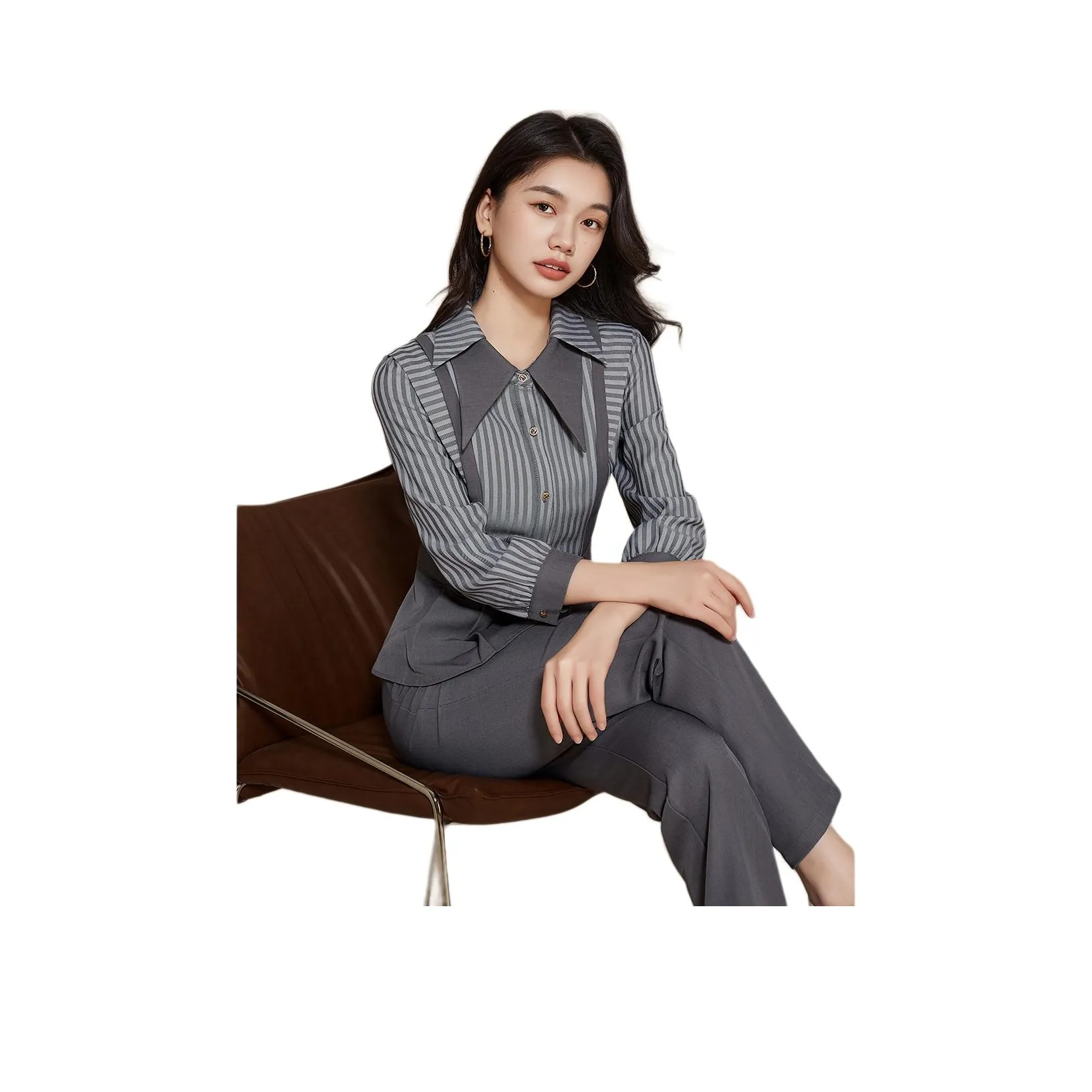 Mylan Shirt Matching Set Women's