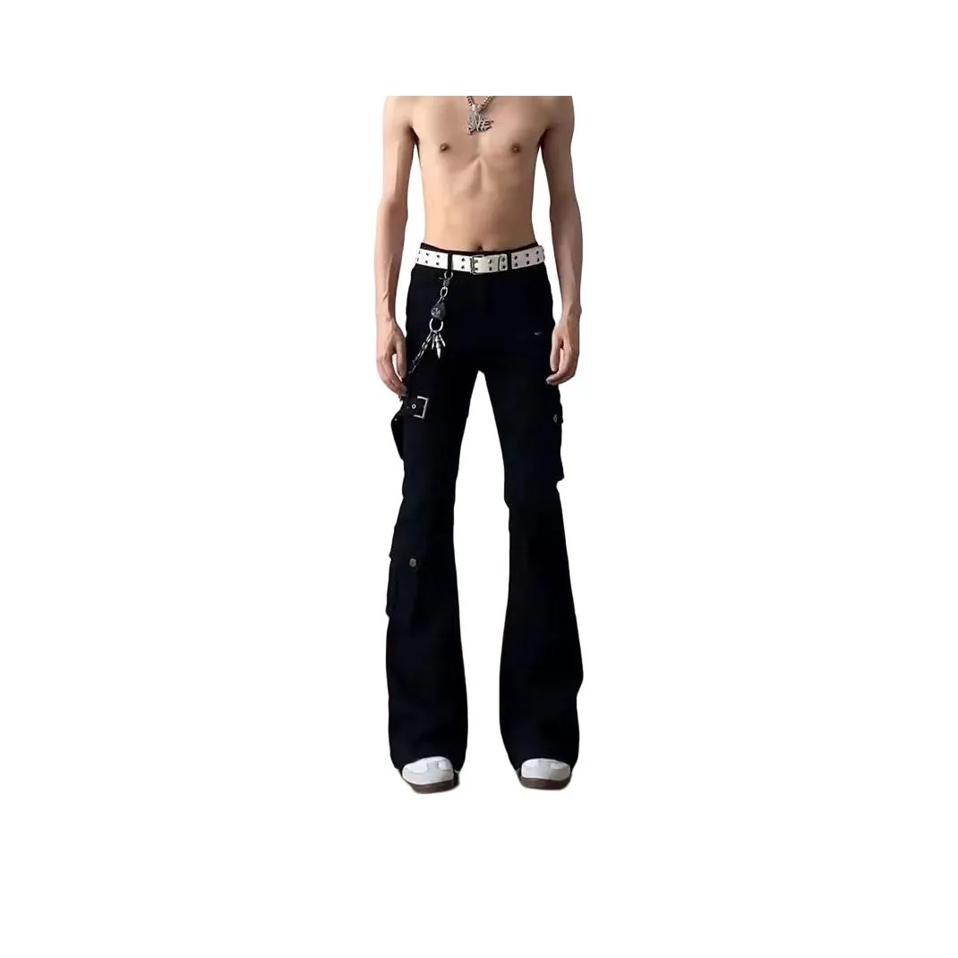 TLONELY1 Черные Женские Джинсы