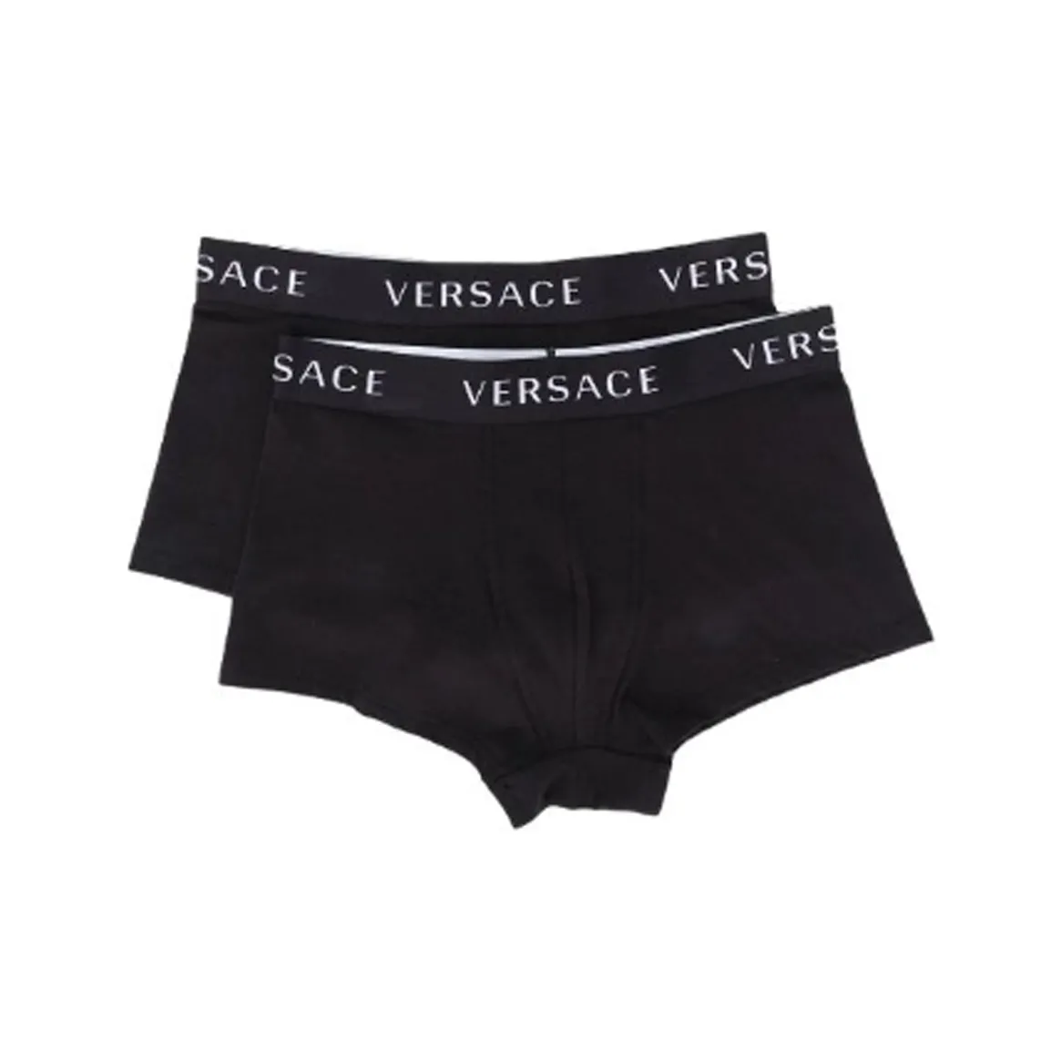 VERSACE Underpants Men's 2 Pack Black