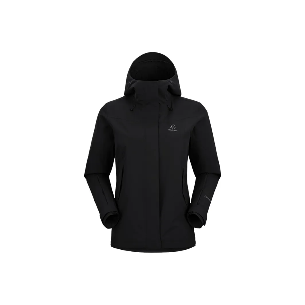KAILAS Hunting Wind Поход Водонепроницаемый Ветрозащитный Дышащий и Устойчивый к Износу Ветровка Женские