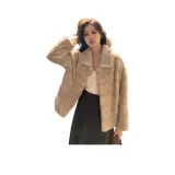 베이지 (스퀘어 칼라)