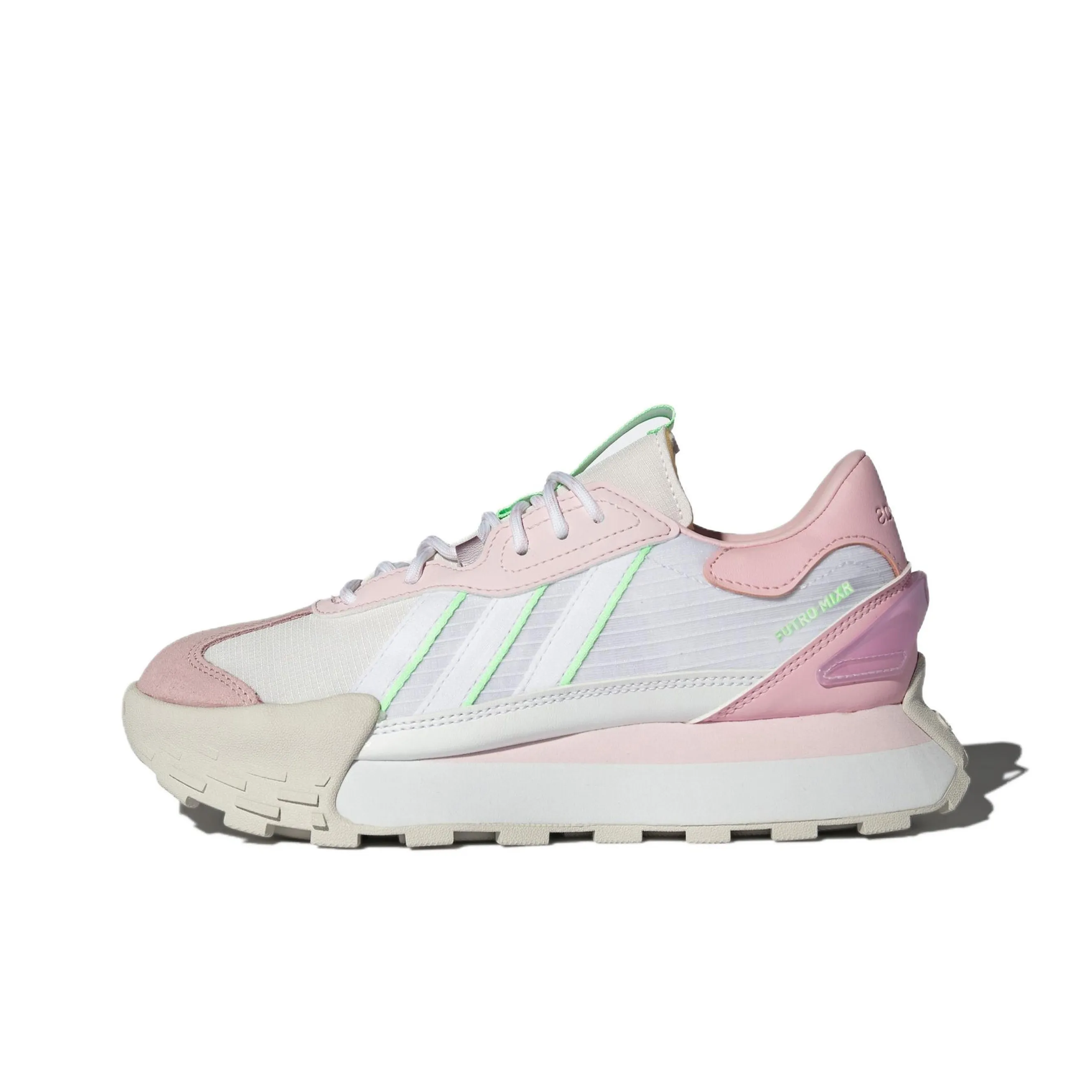 adidas neo Futro Mixer Smoked Pink Women's