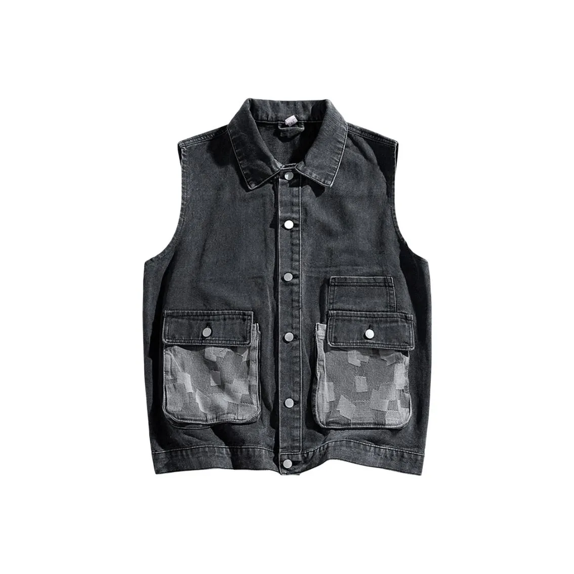 Youth Pastoral Order Без рукавов Жилет Женские