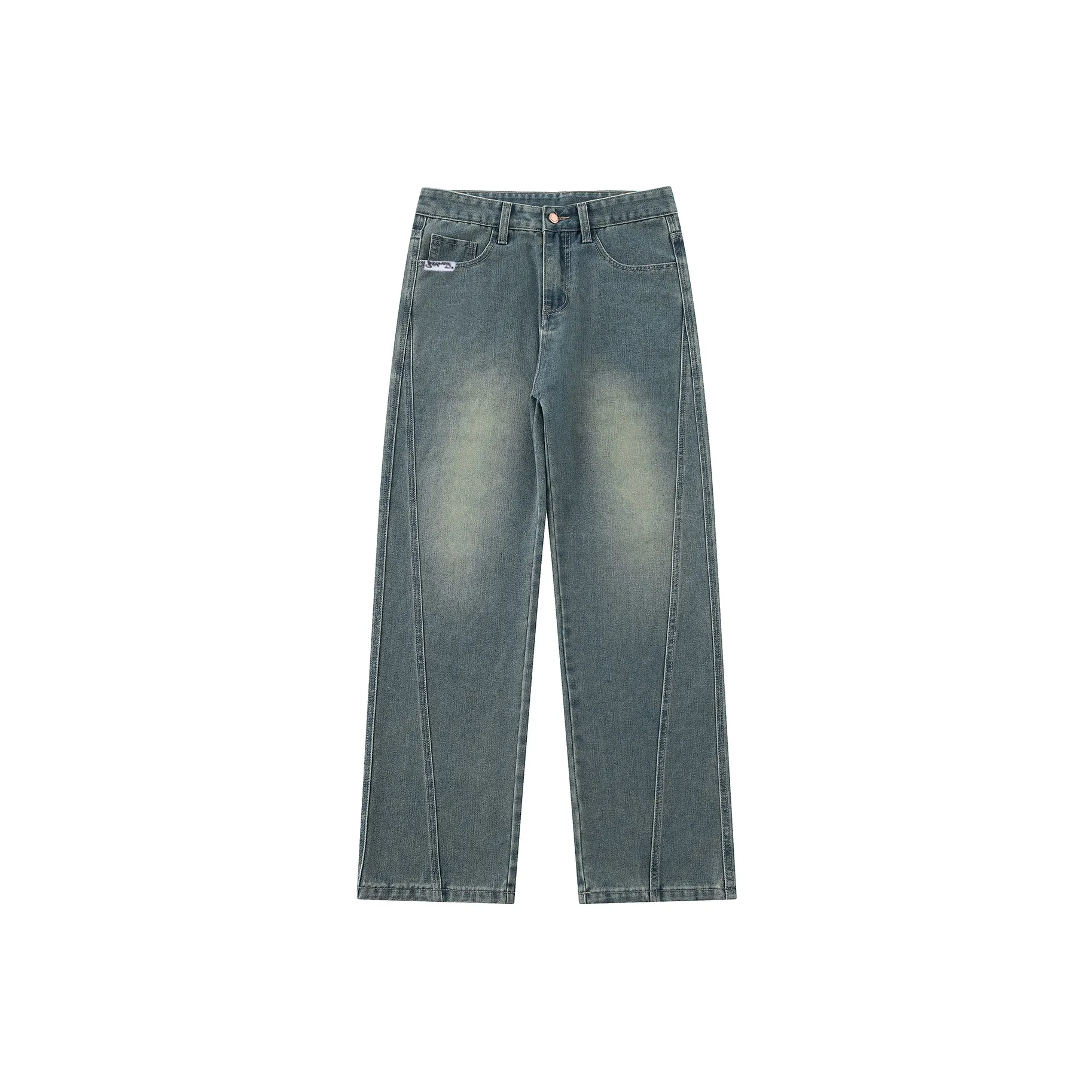 30BRAID Унисекс Джинсы