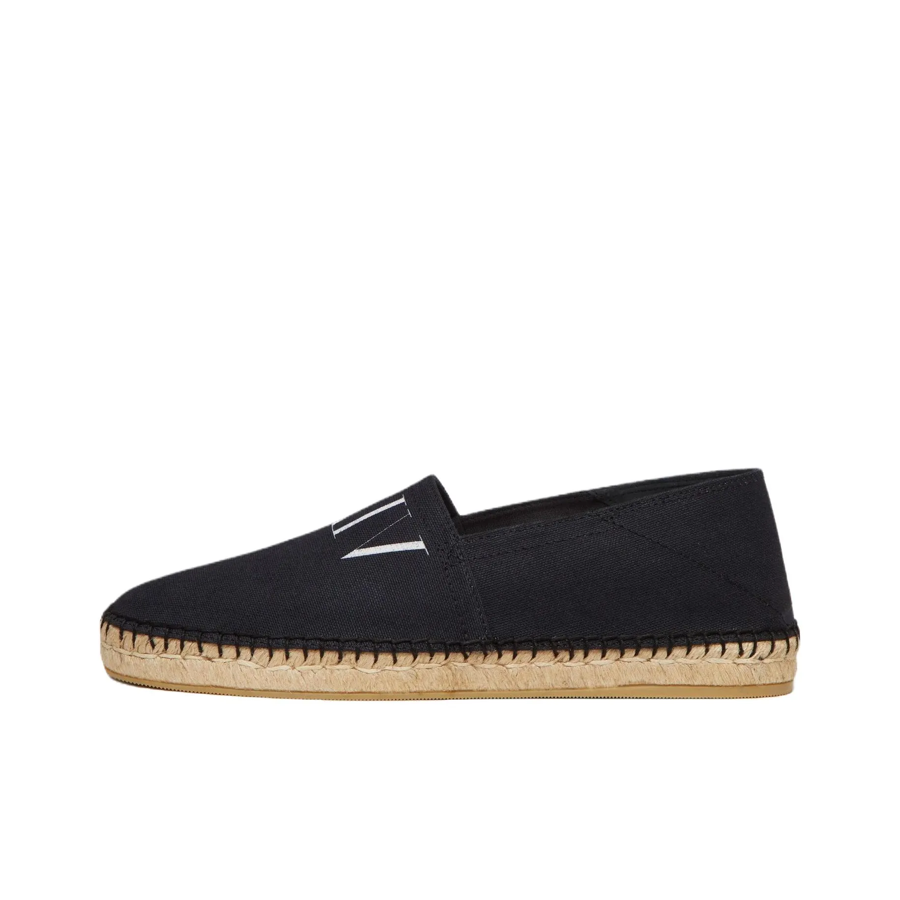 Valentino VLTN Espadrilles Мужской Черный