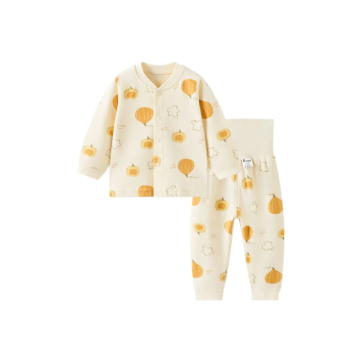 TongTai Осенний комплект одежды для малышей и детей дошкольного возраста