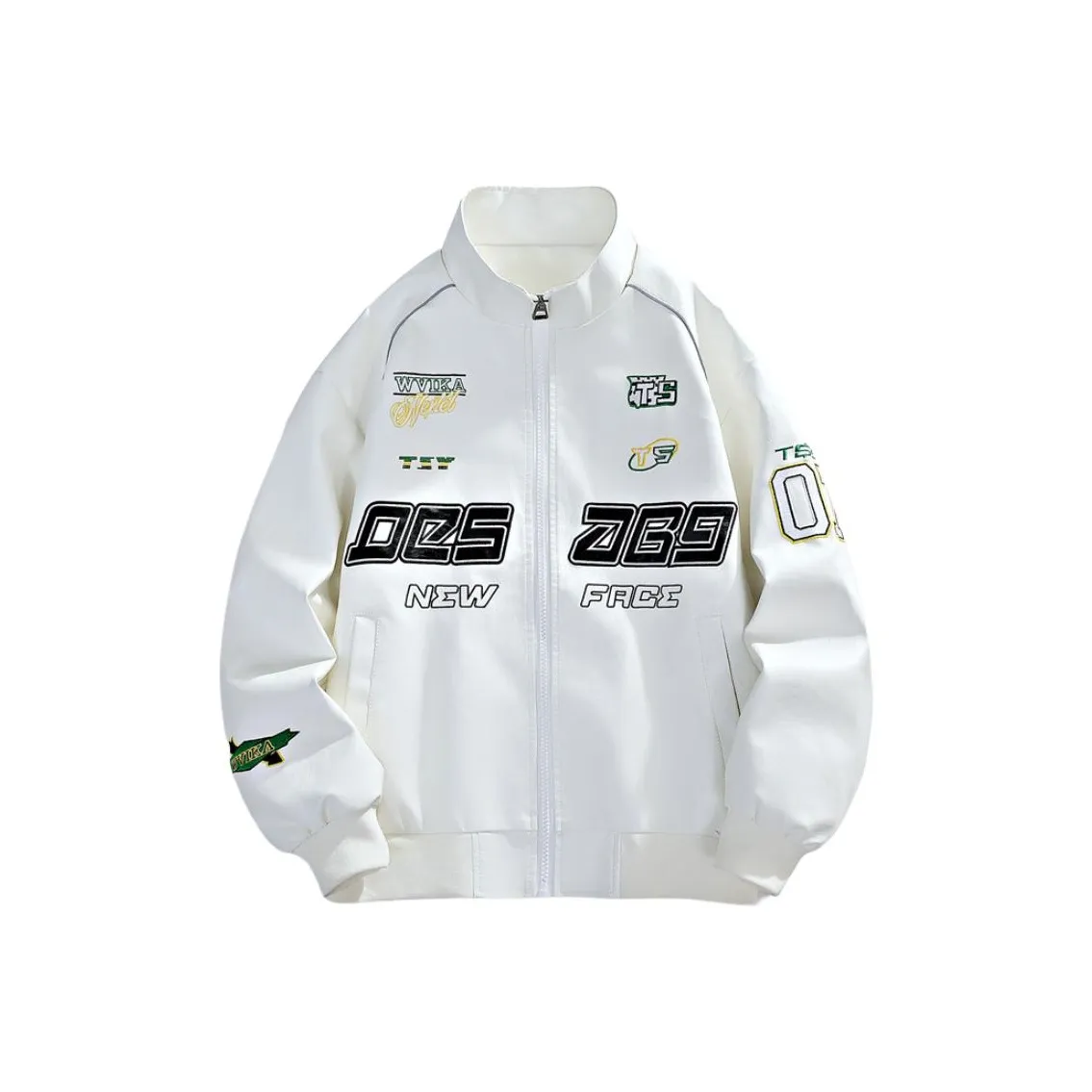 HATCHESSEL Кожа Куртка Унисекс