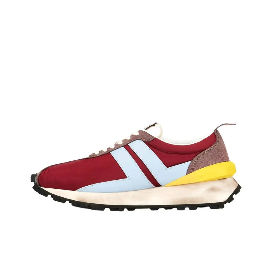 Lanvin Bumpr Low Топ Casual Женский