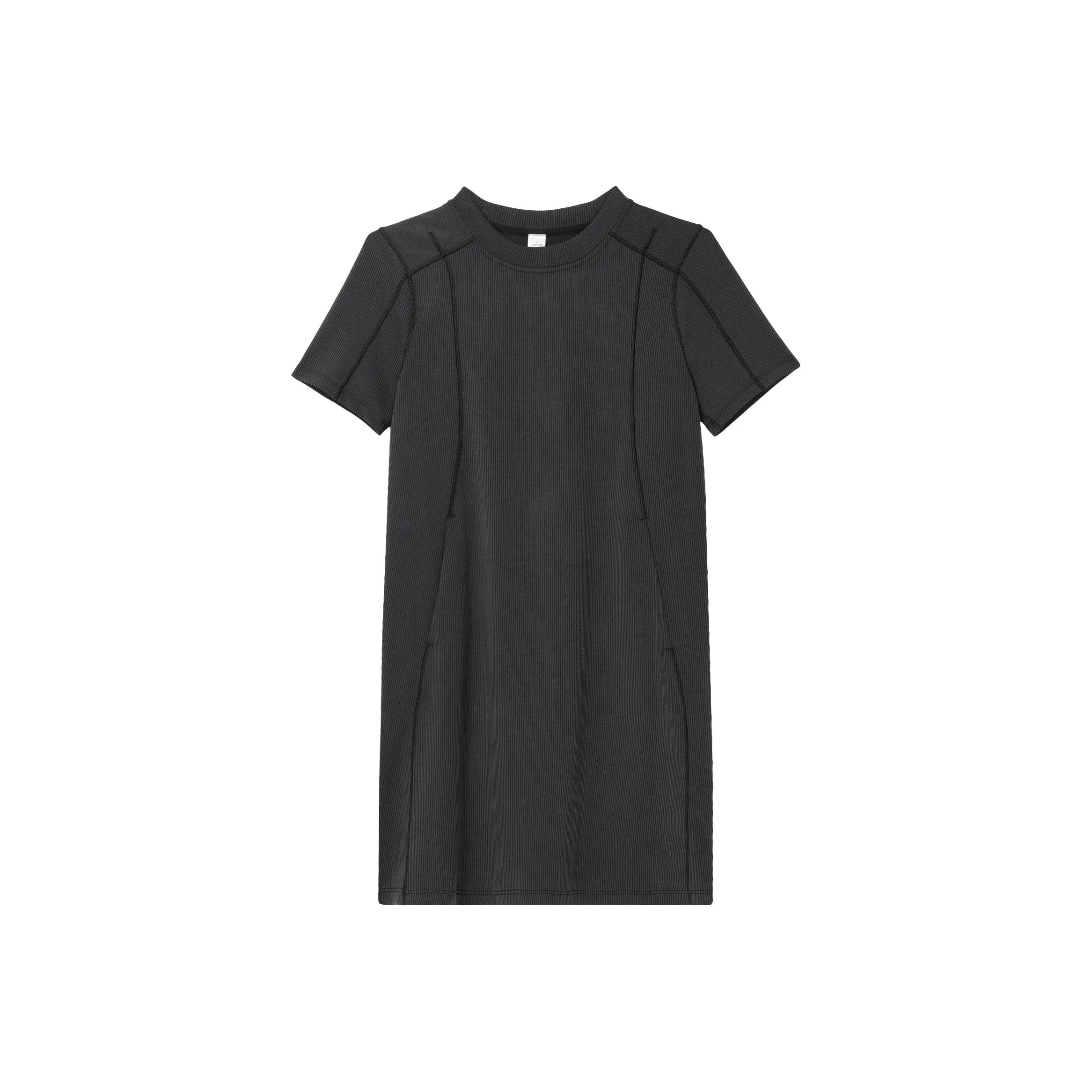 lululemon Softstreme Короткий рукав Платье Женское