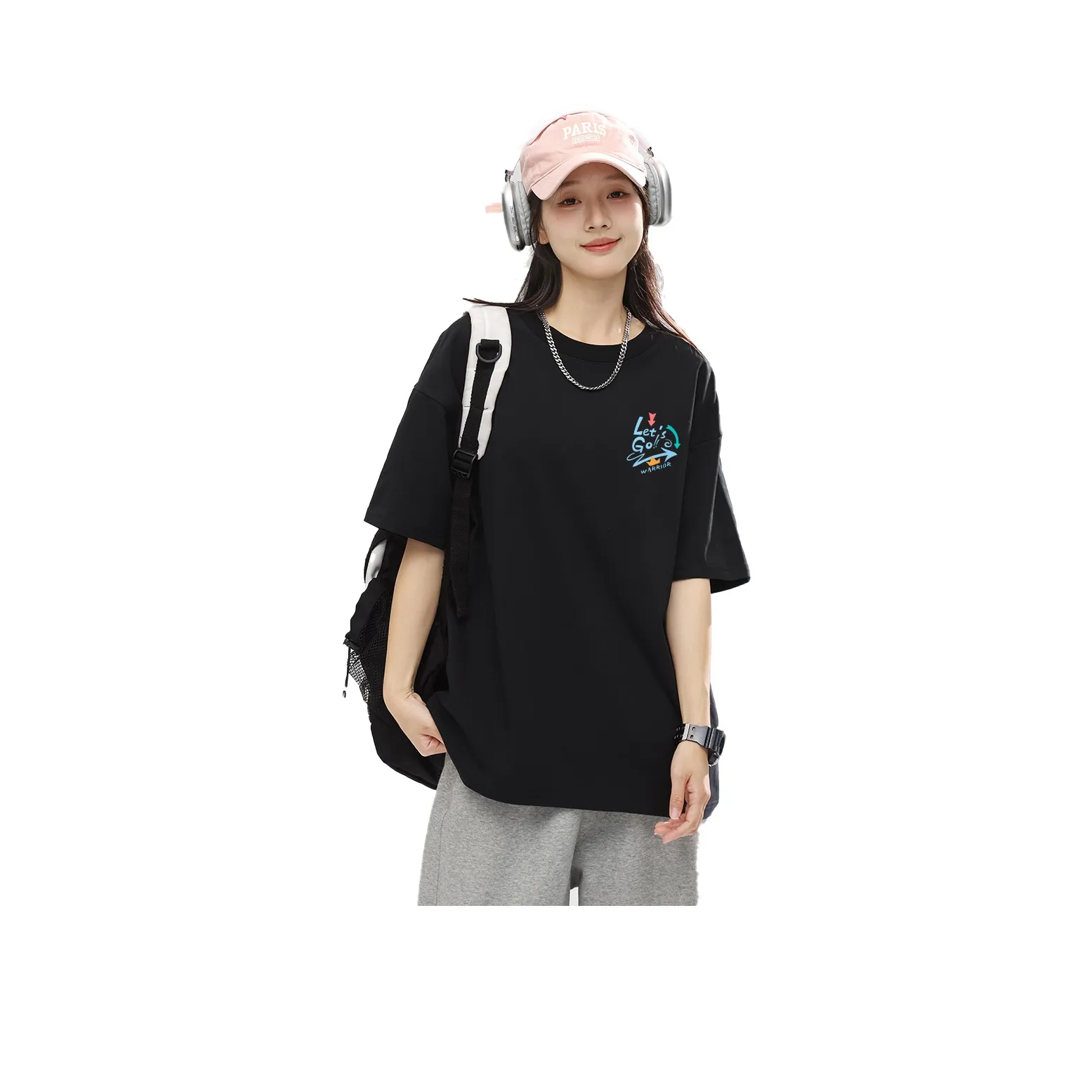 Warrior Standard T-Shirt Женская