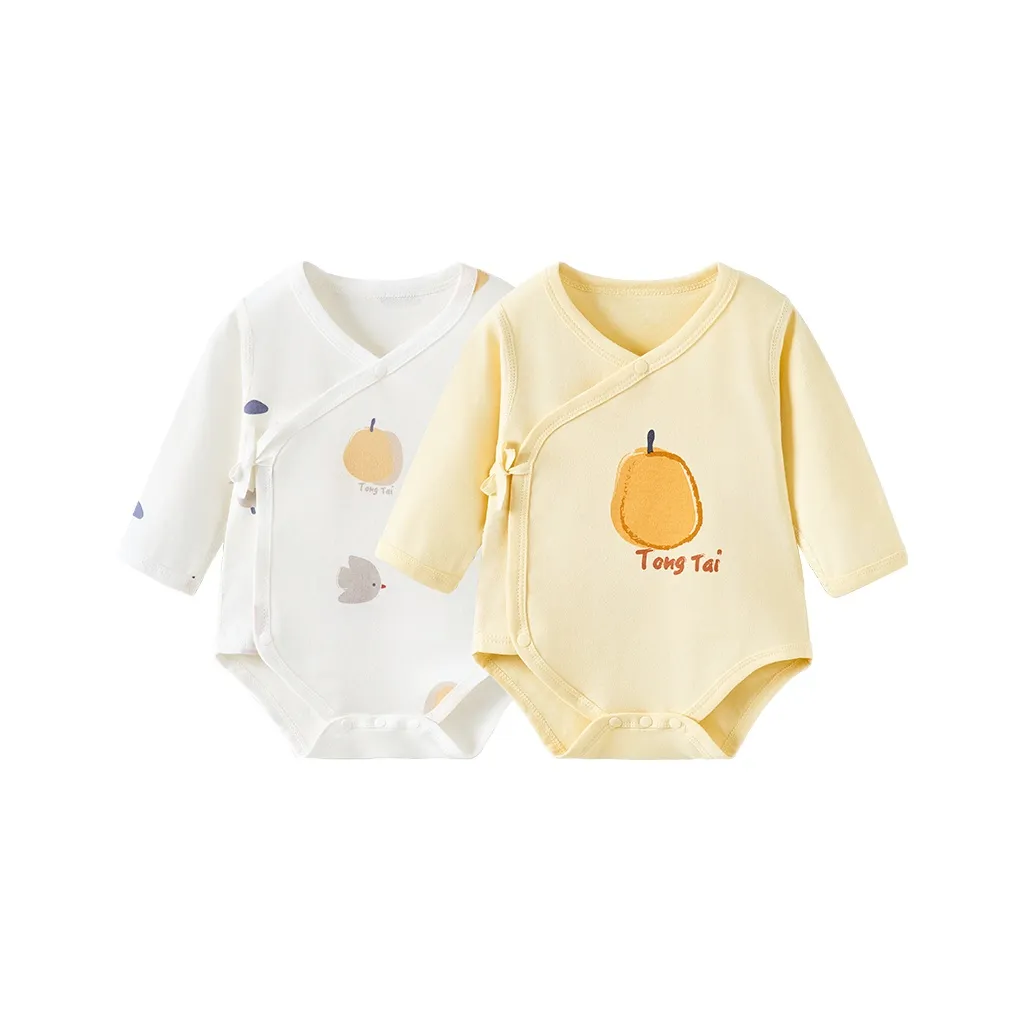 TongTai Crawlers 2 предмета комплект для младенцев и малышей