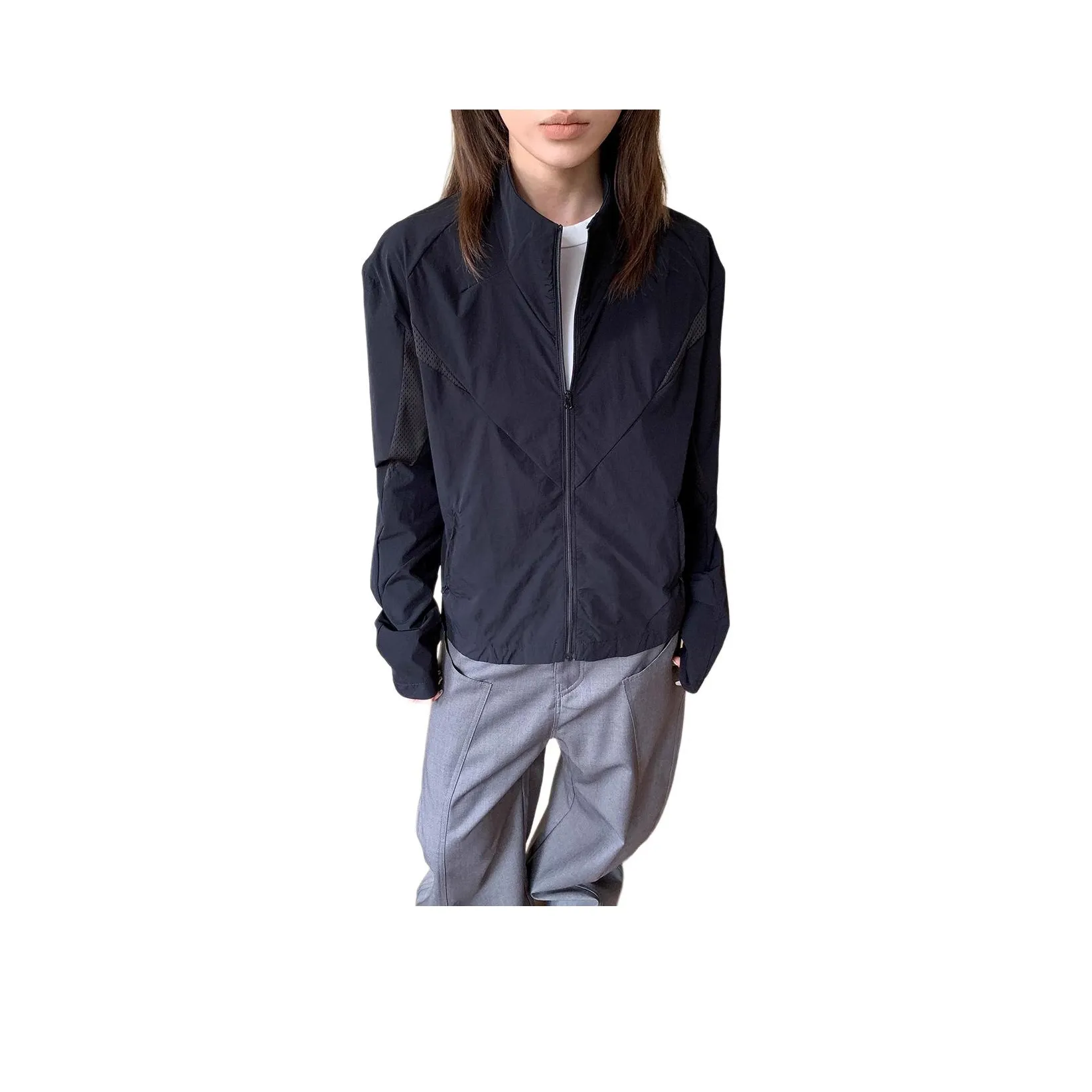 City Hipster Одежда с защитой от солнца Унисекс