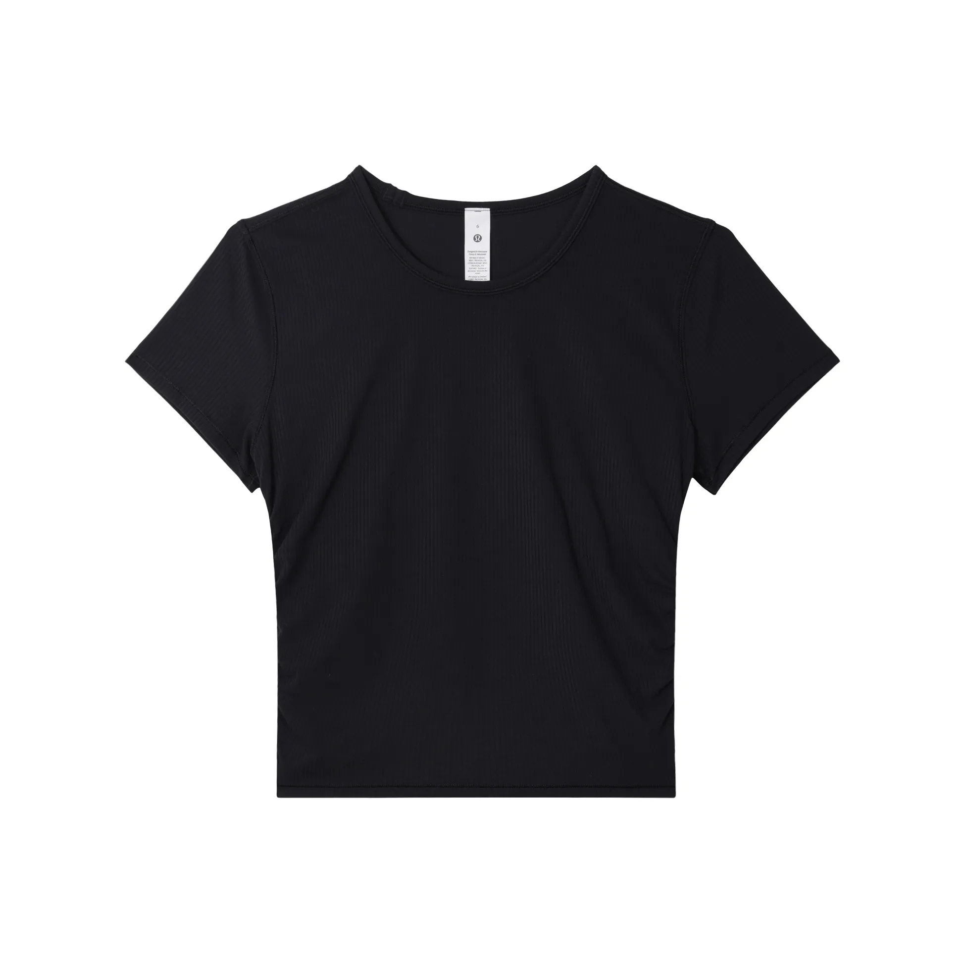 lululemon SS23 Комплект с короткими рукавами T-рубашка Женская