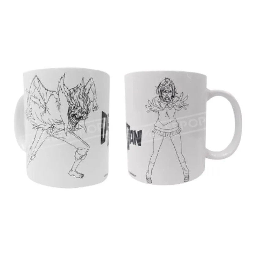 SUNRISEPOP DARE TO Be Ультра Натуральный Armed DAGA Arase MOMO Erka Чашка Мерч по IP