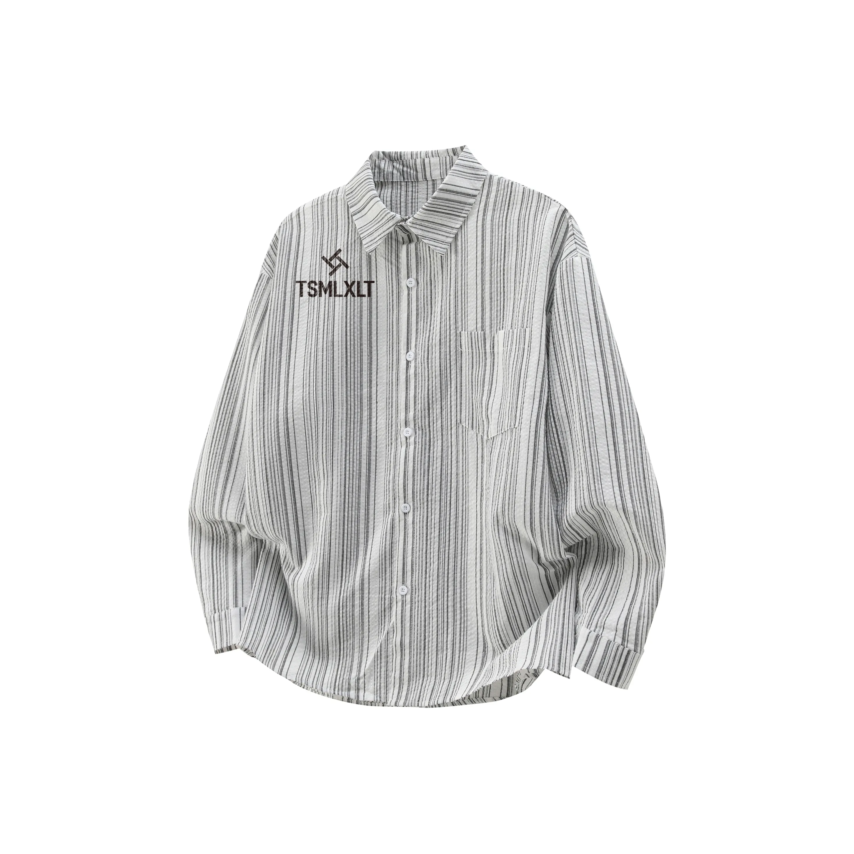 TSMLXLT Унисекс Рубашки